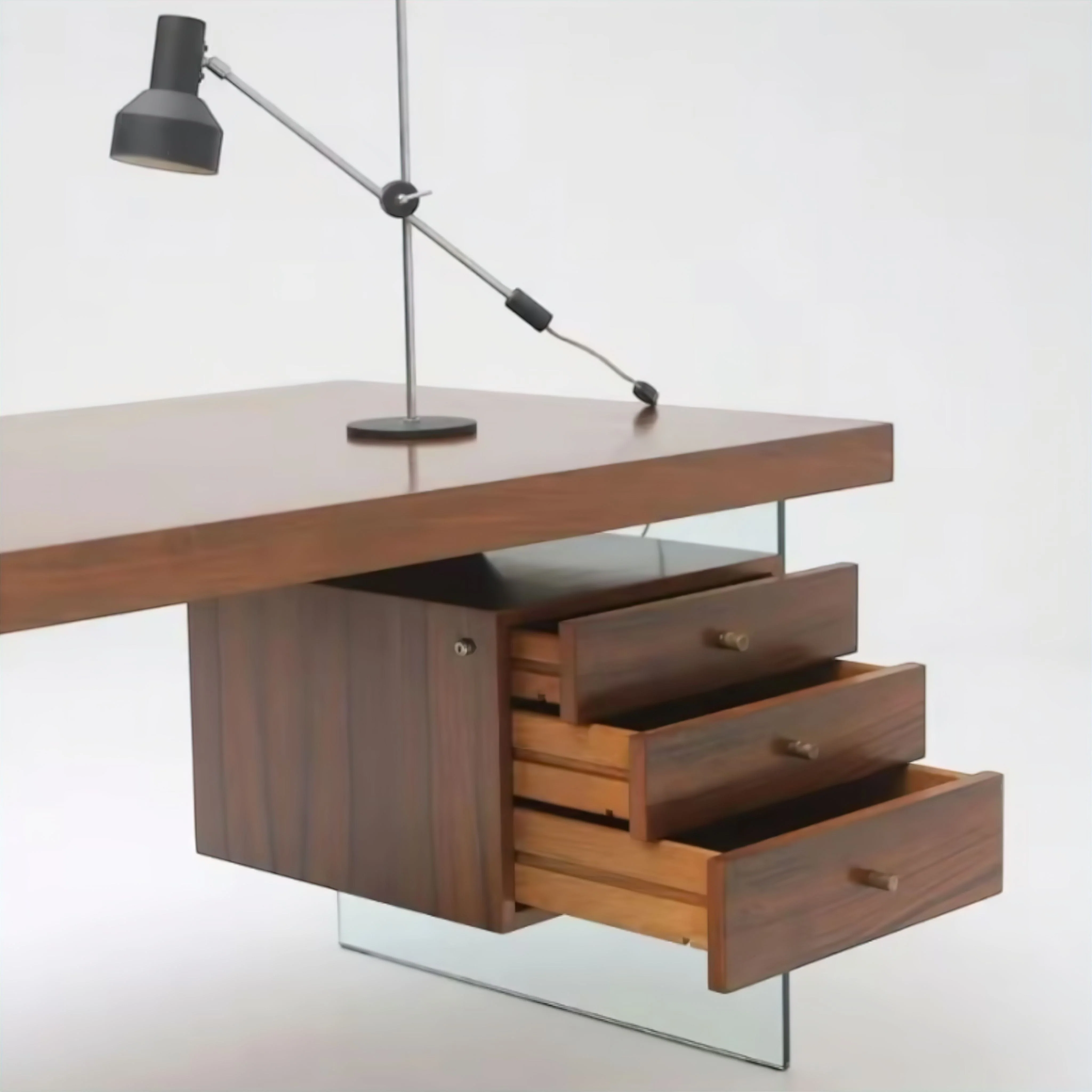 Alba Office Desk - Image 5