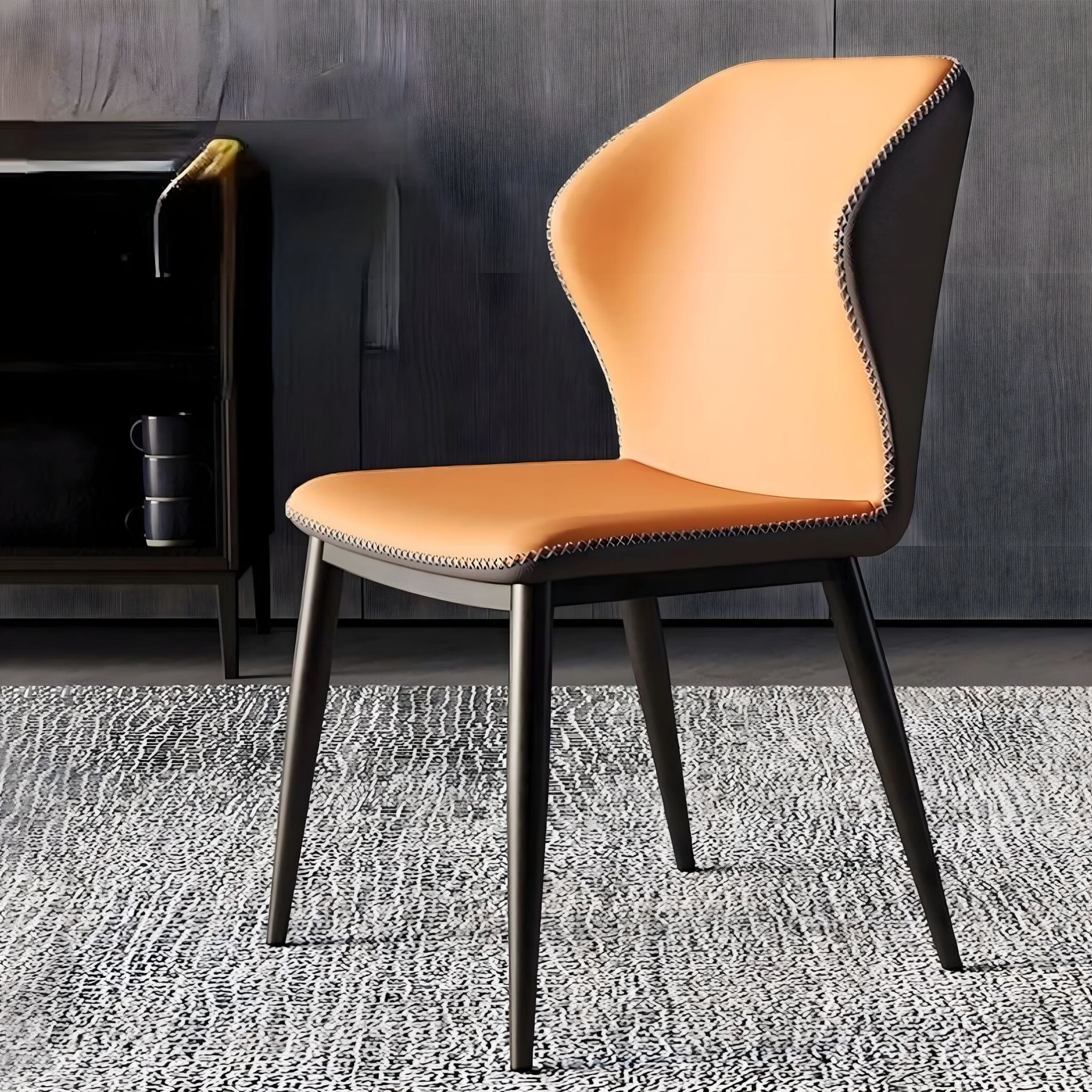 Fleu Dining Chair - Image 5