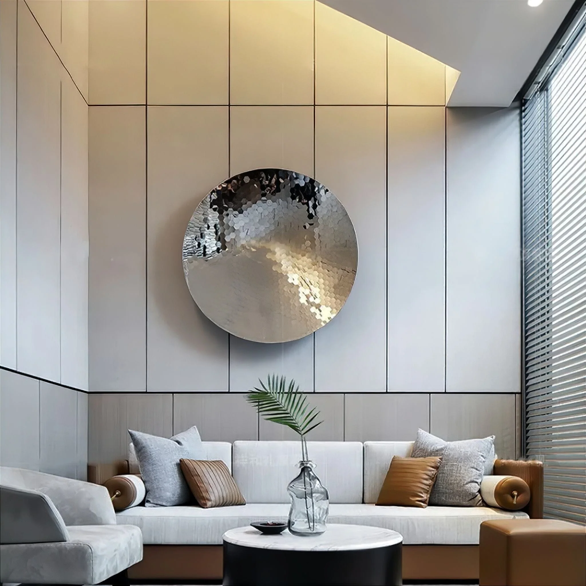 Jacopo Concave Mirror