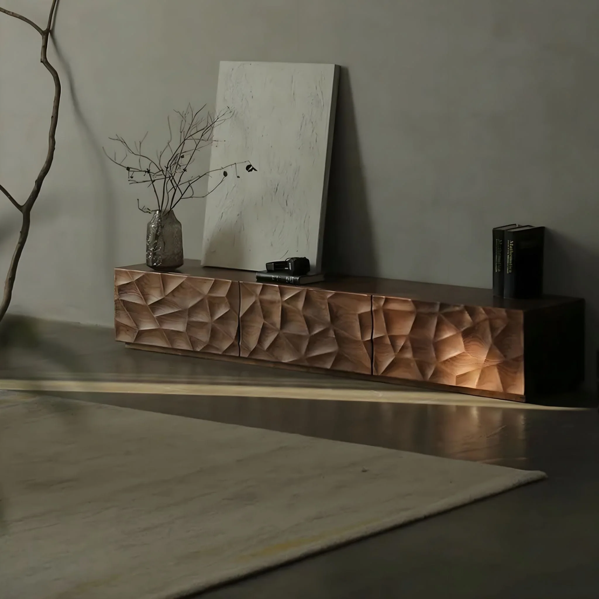Renee TV Cabinet - Image 3