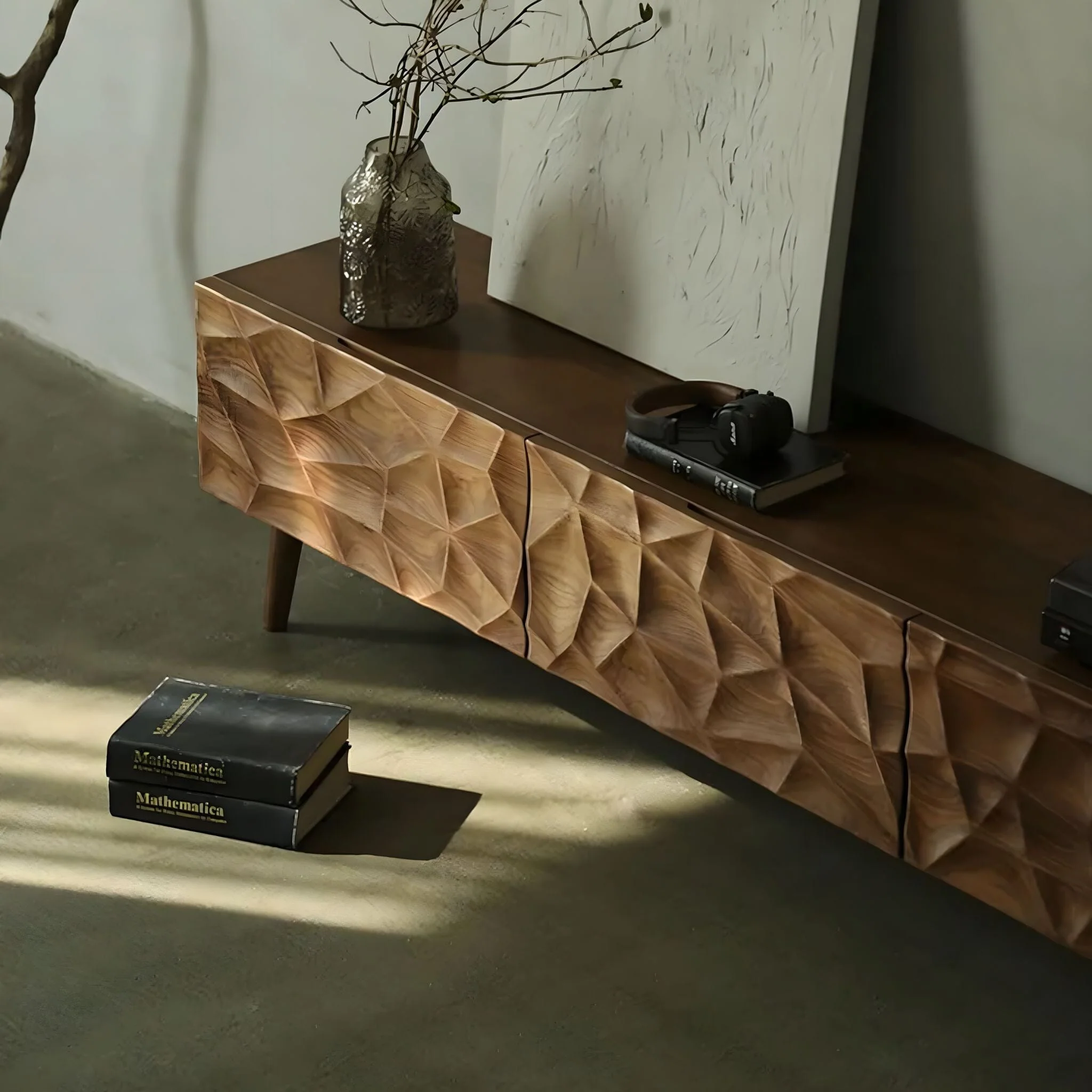 Renee TV Cabinet - Image 4