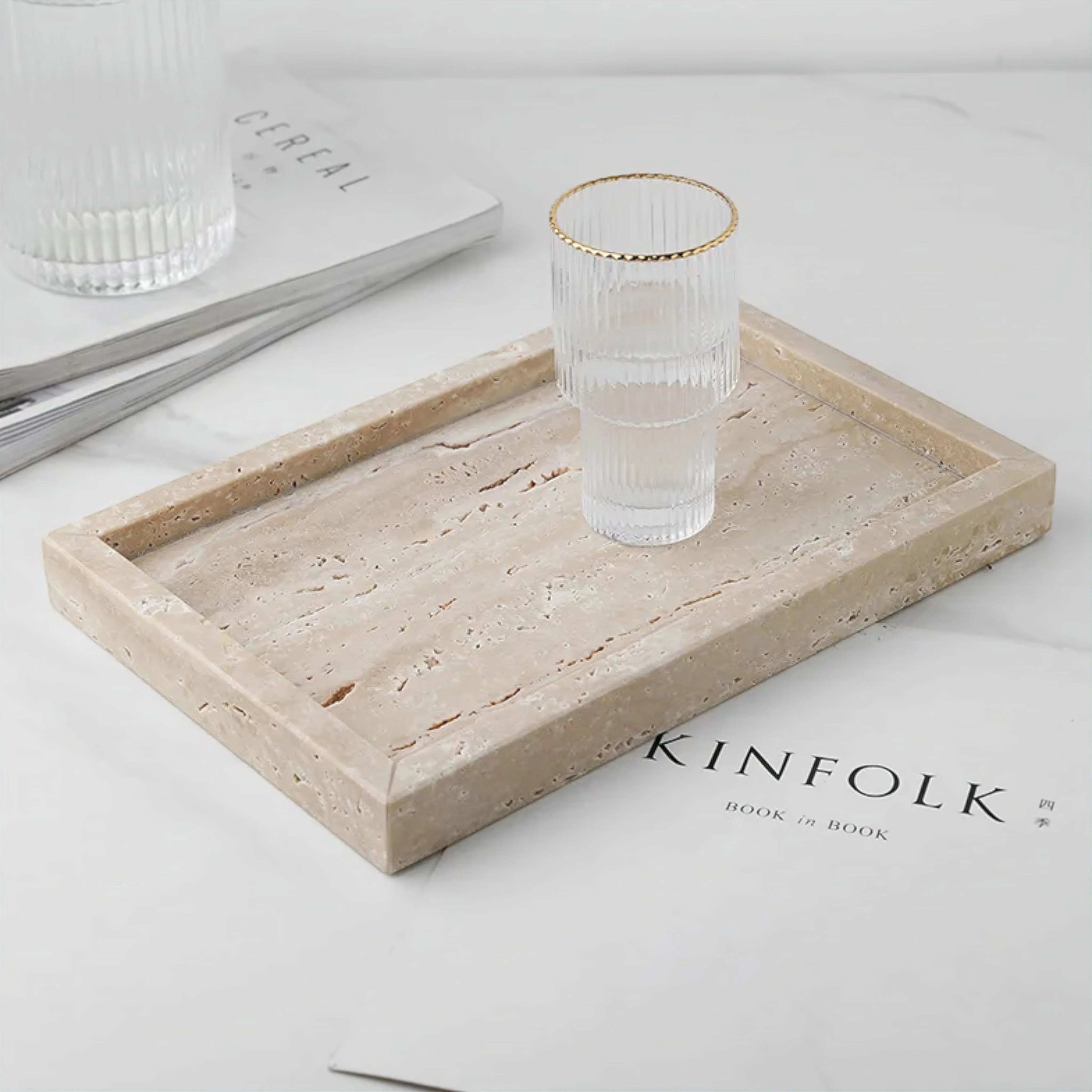 Natural Elegance Tray Collection - Image 4