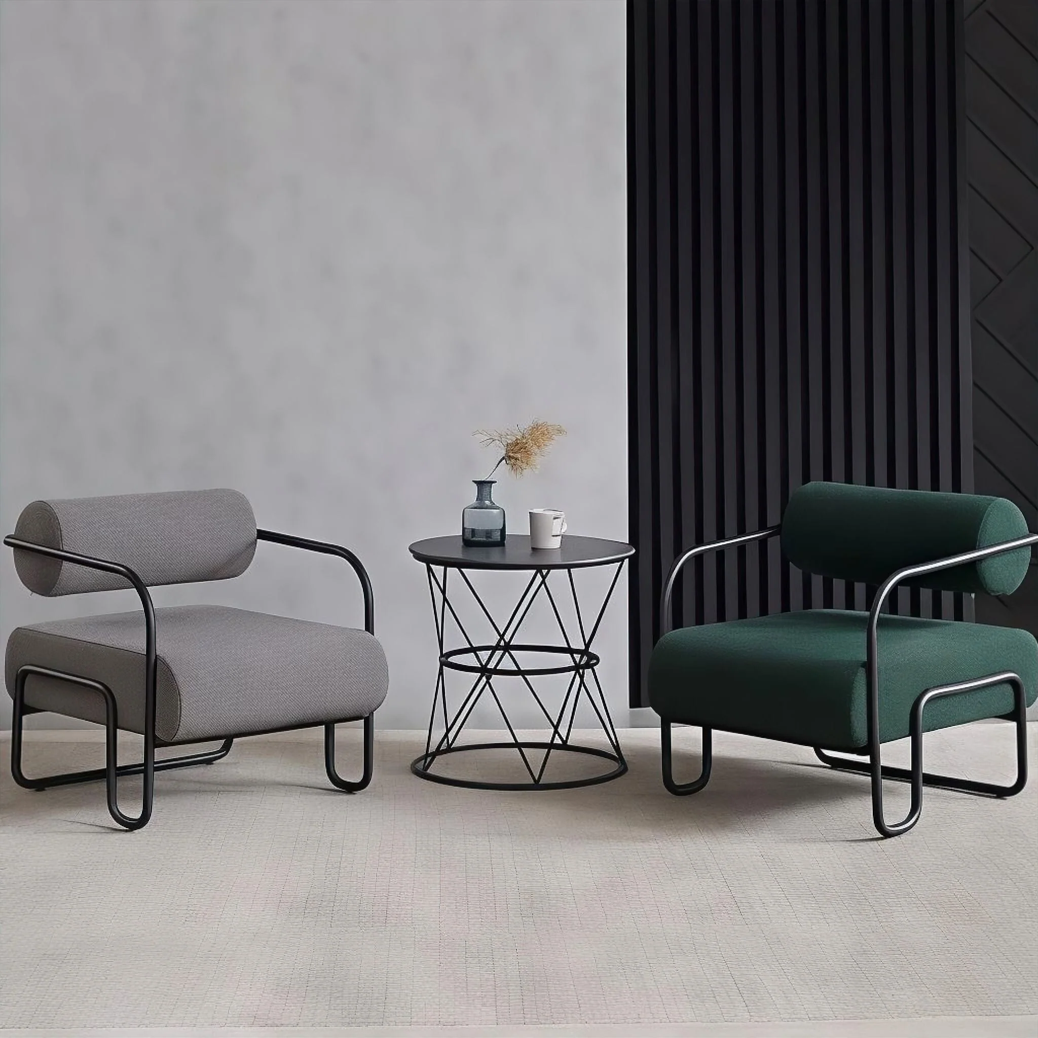 Gilles Occasional Chair - Image 2