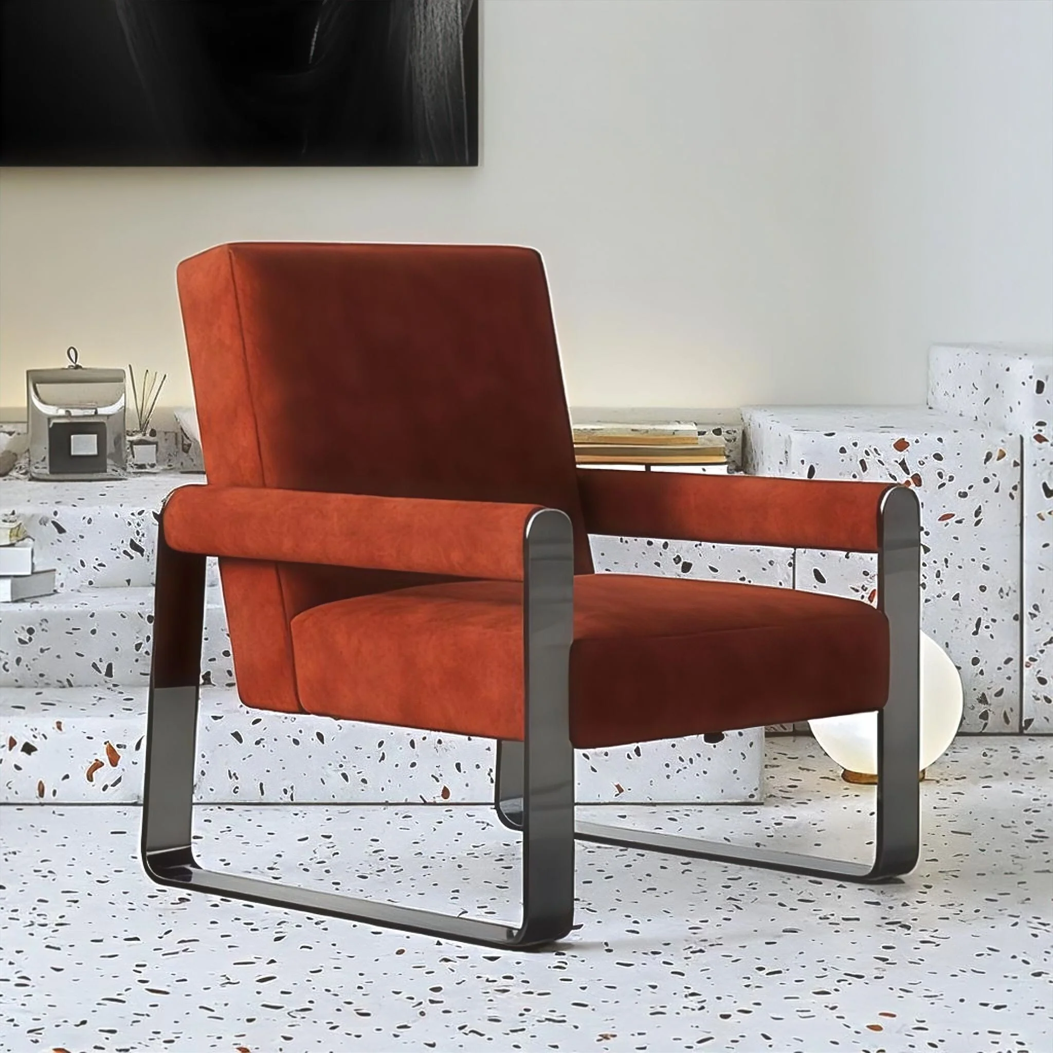 Odette Occasional Chair - Image 6