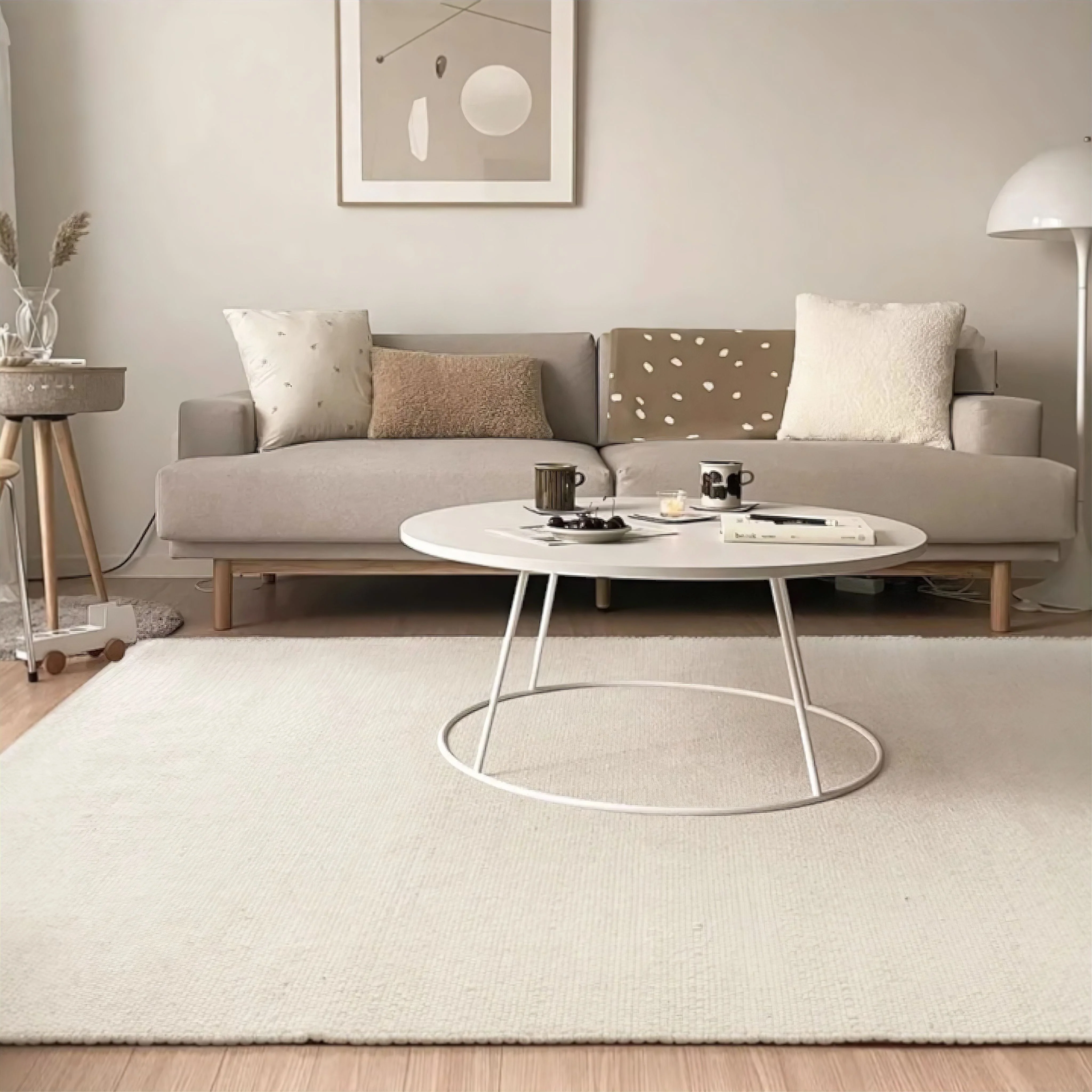 Yori Wool Rug - Image 3