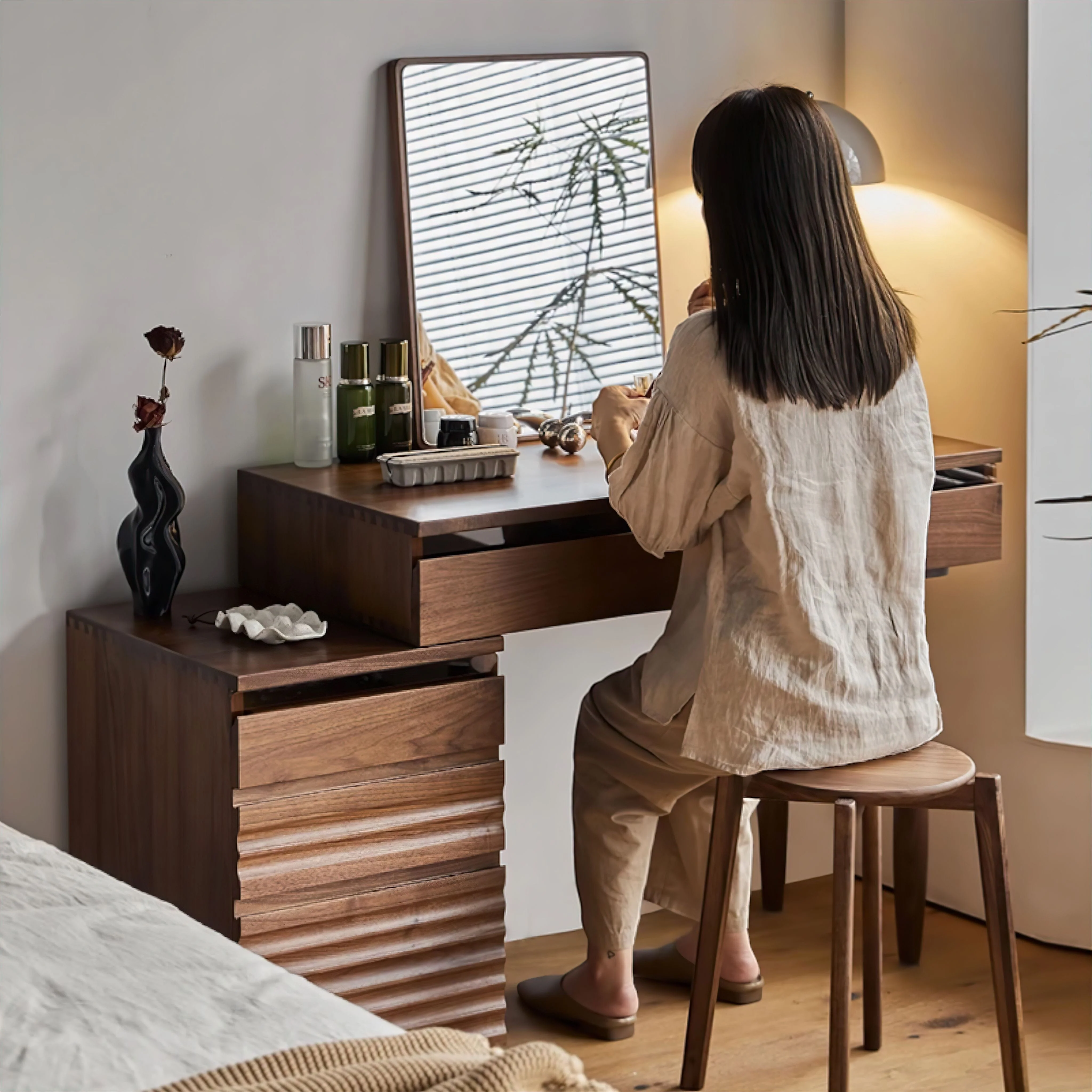 Morocco Dressing Table - Image 5