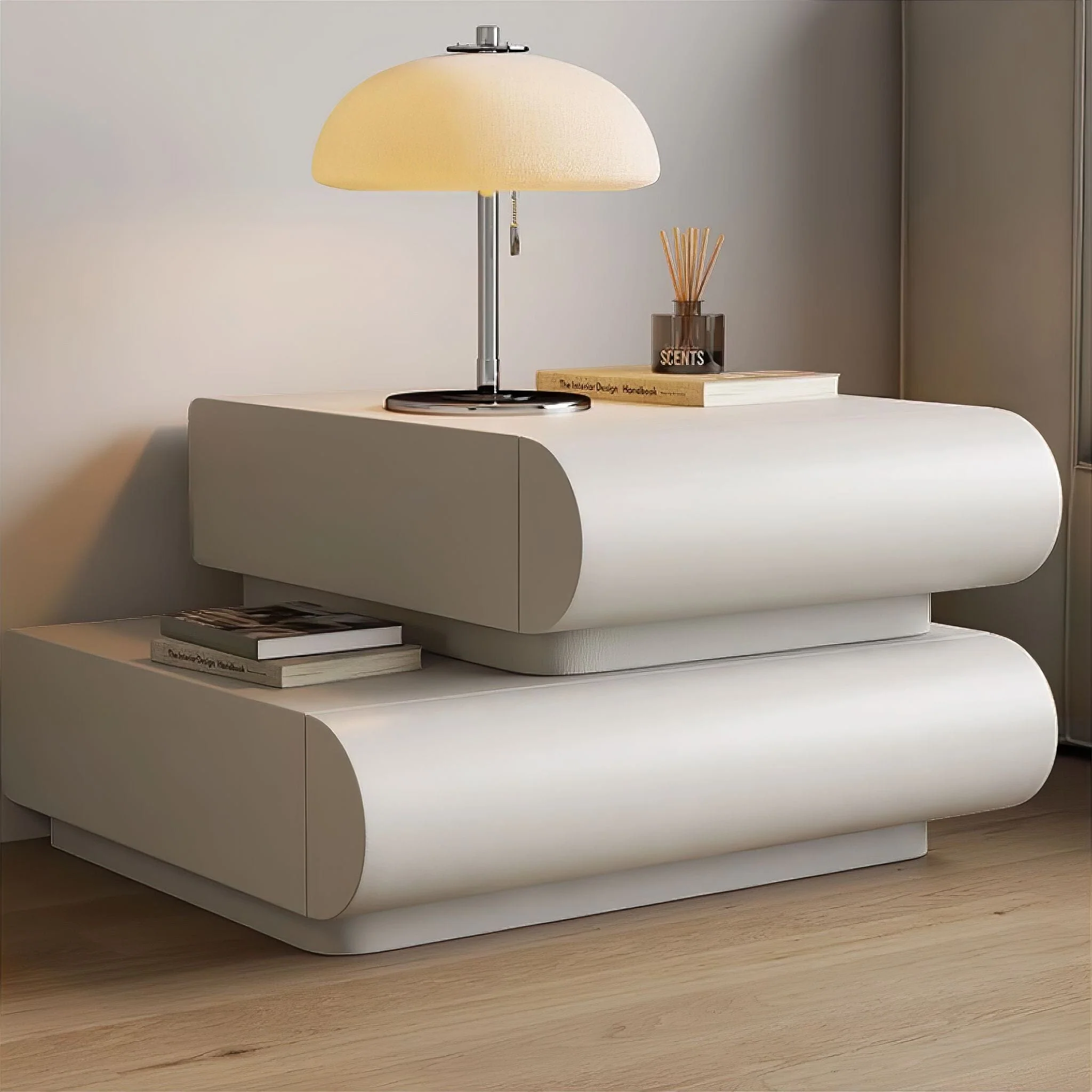 Odile Bedside Table - Image 4