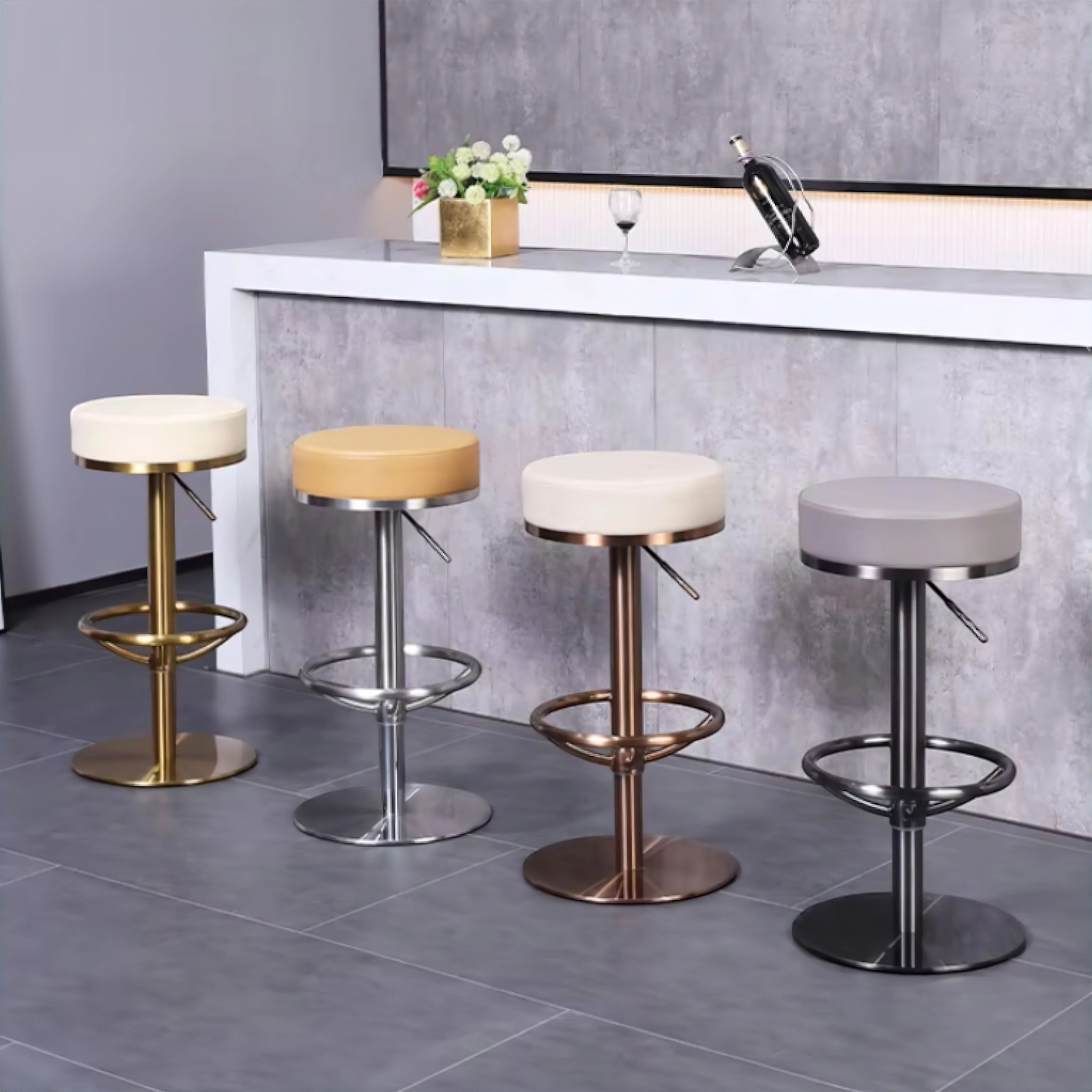Rosalba Bar Stool