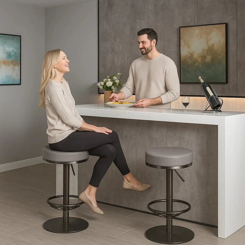 Rosalba Bar Stool - Image 2