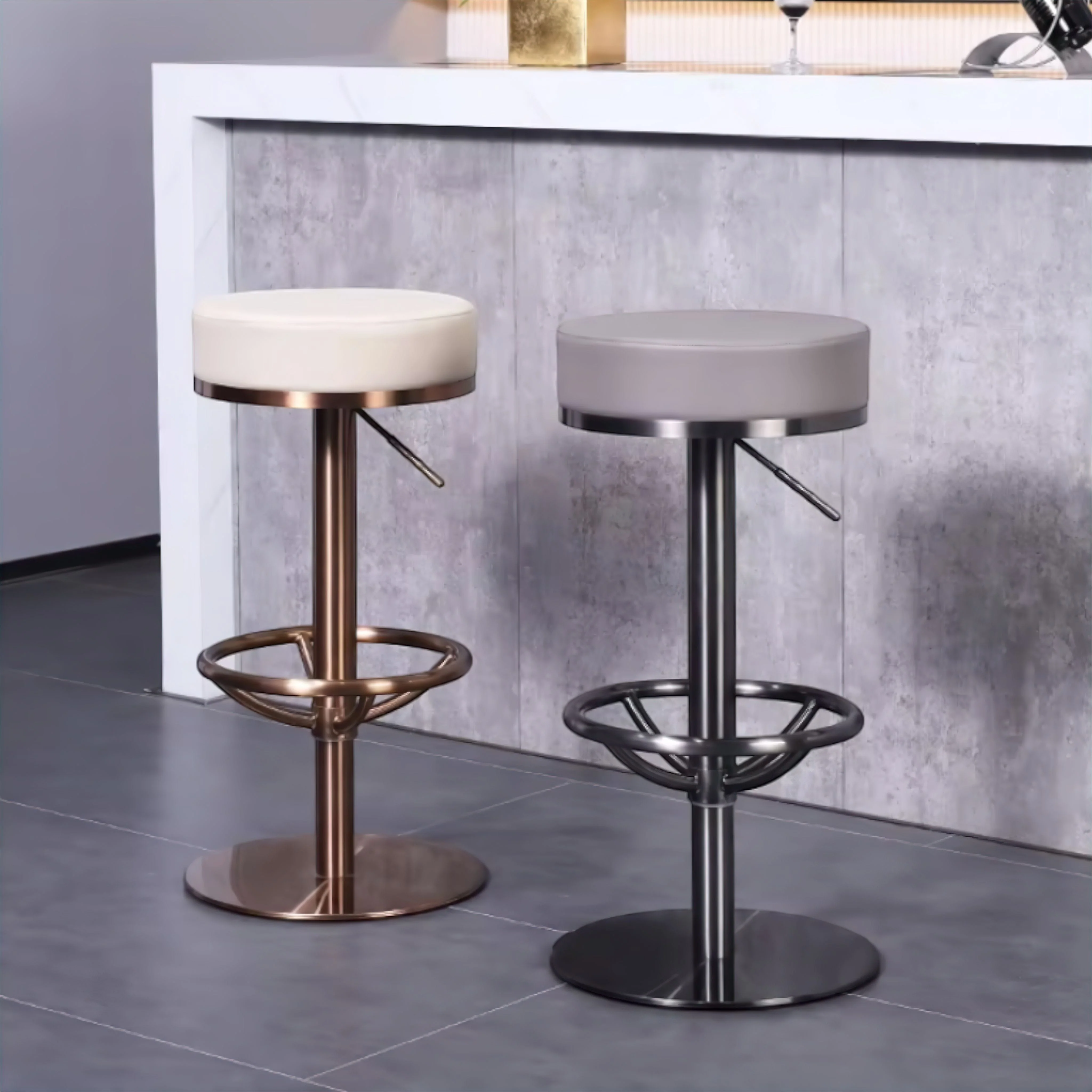 Rosalba Bar Stool - Image 3