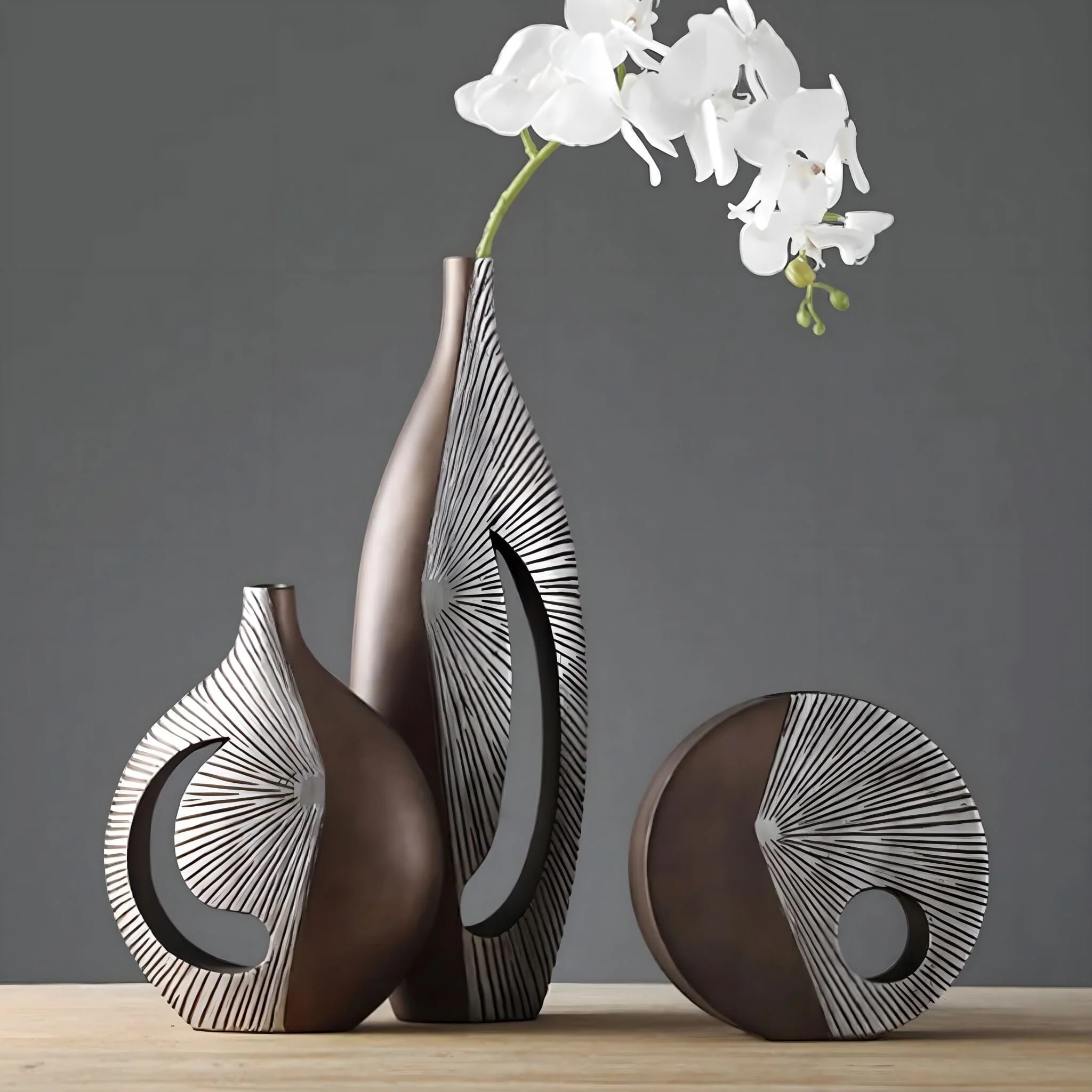 Mirko Vase Collection