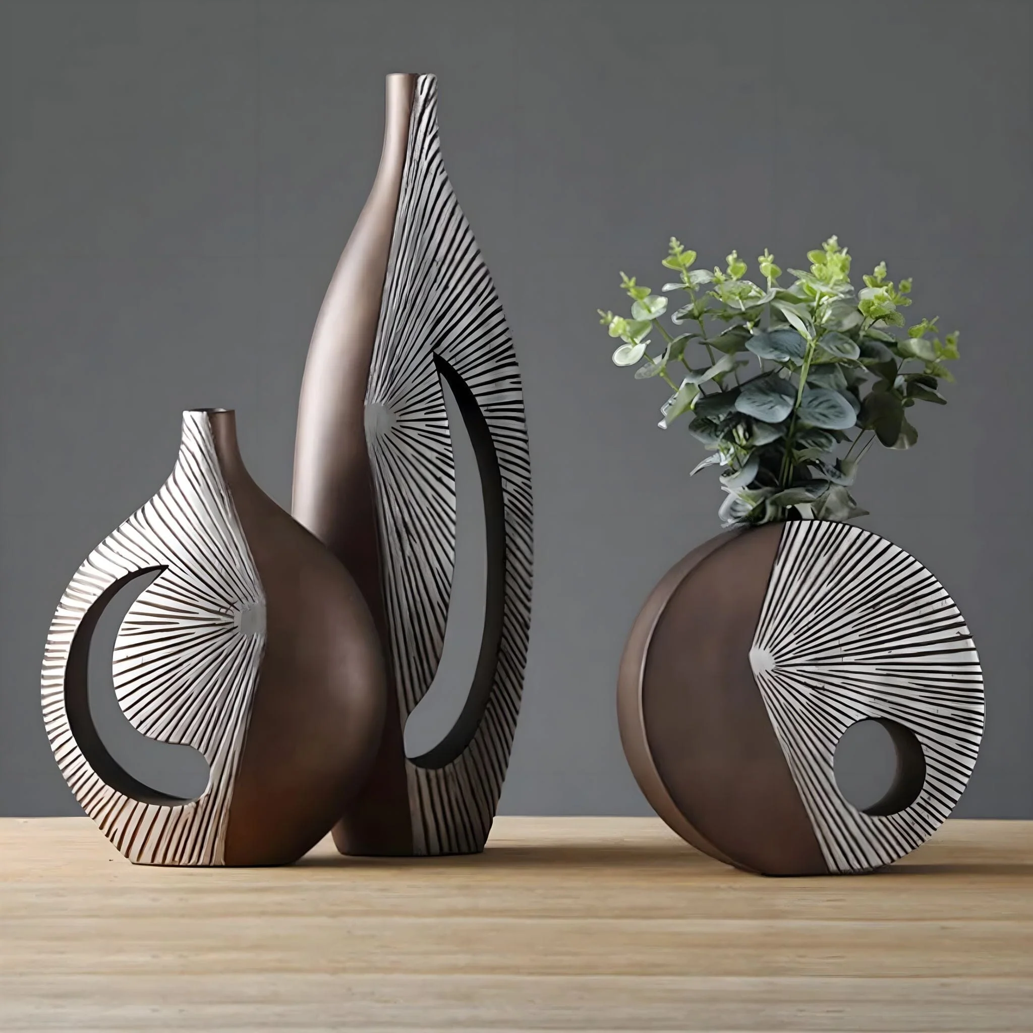 Mirko Vase Collection - Image 2