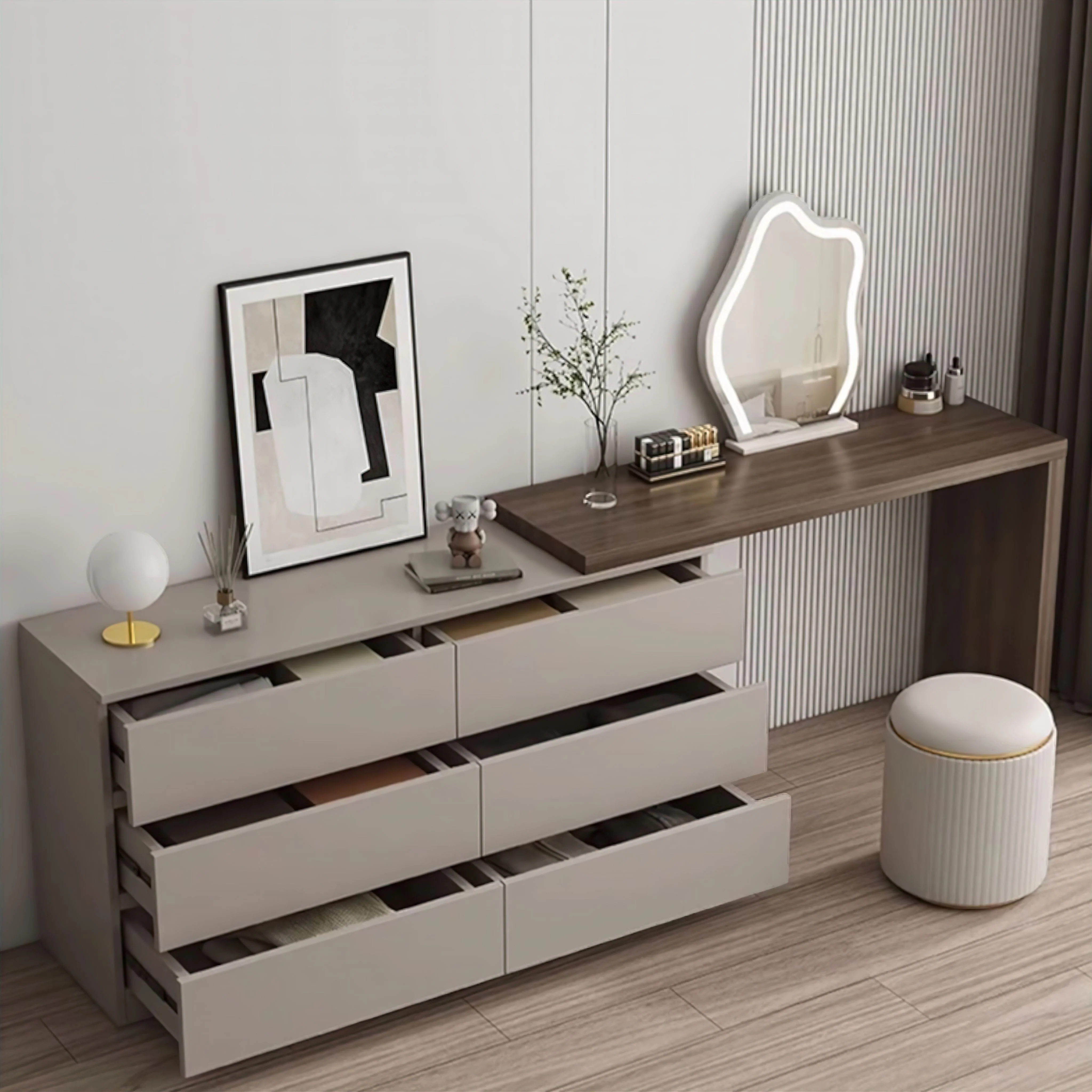 Claudia Dressing Table - Image 3