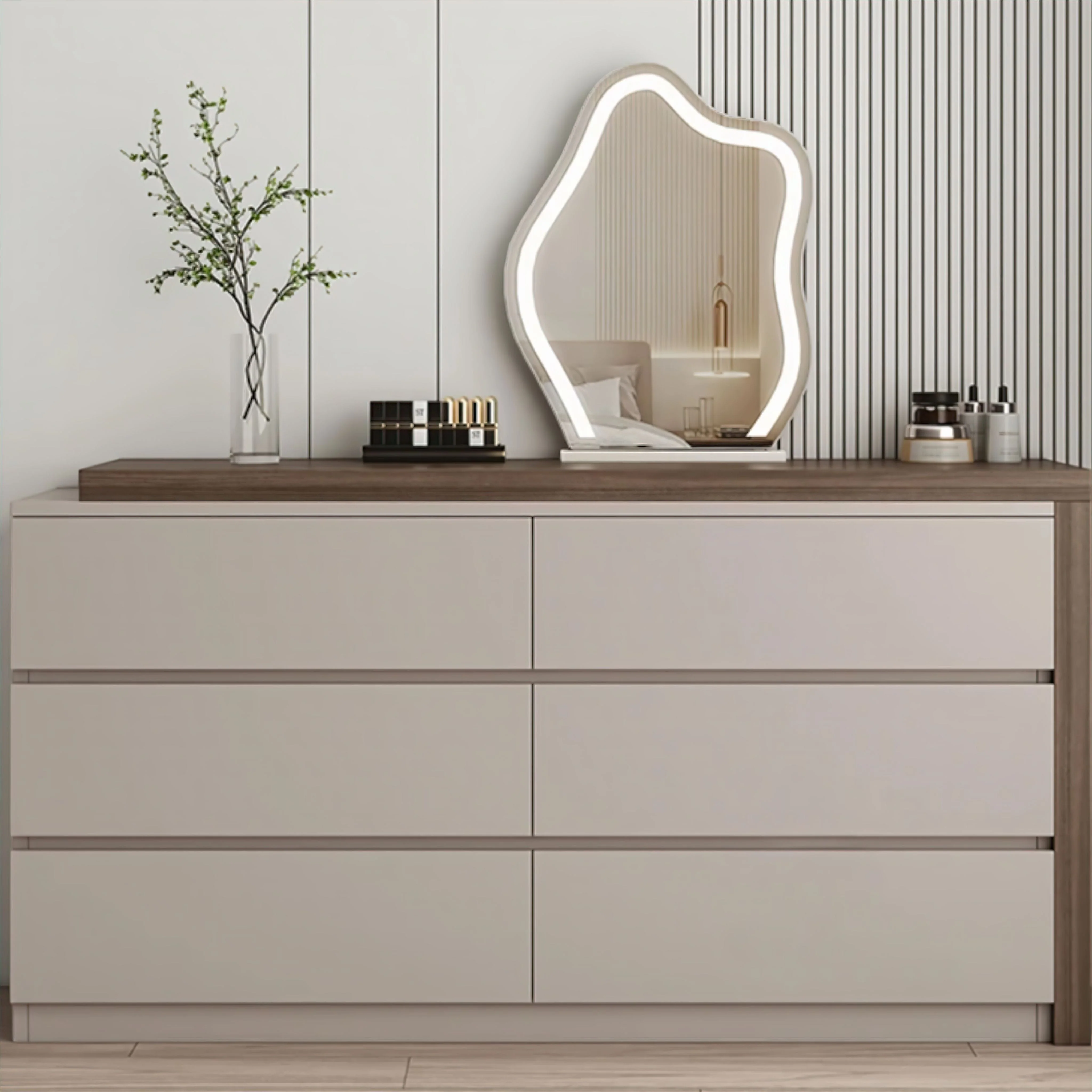 Claudia Dressing Table - Image 4