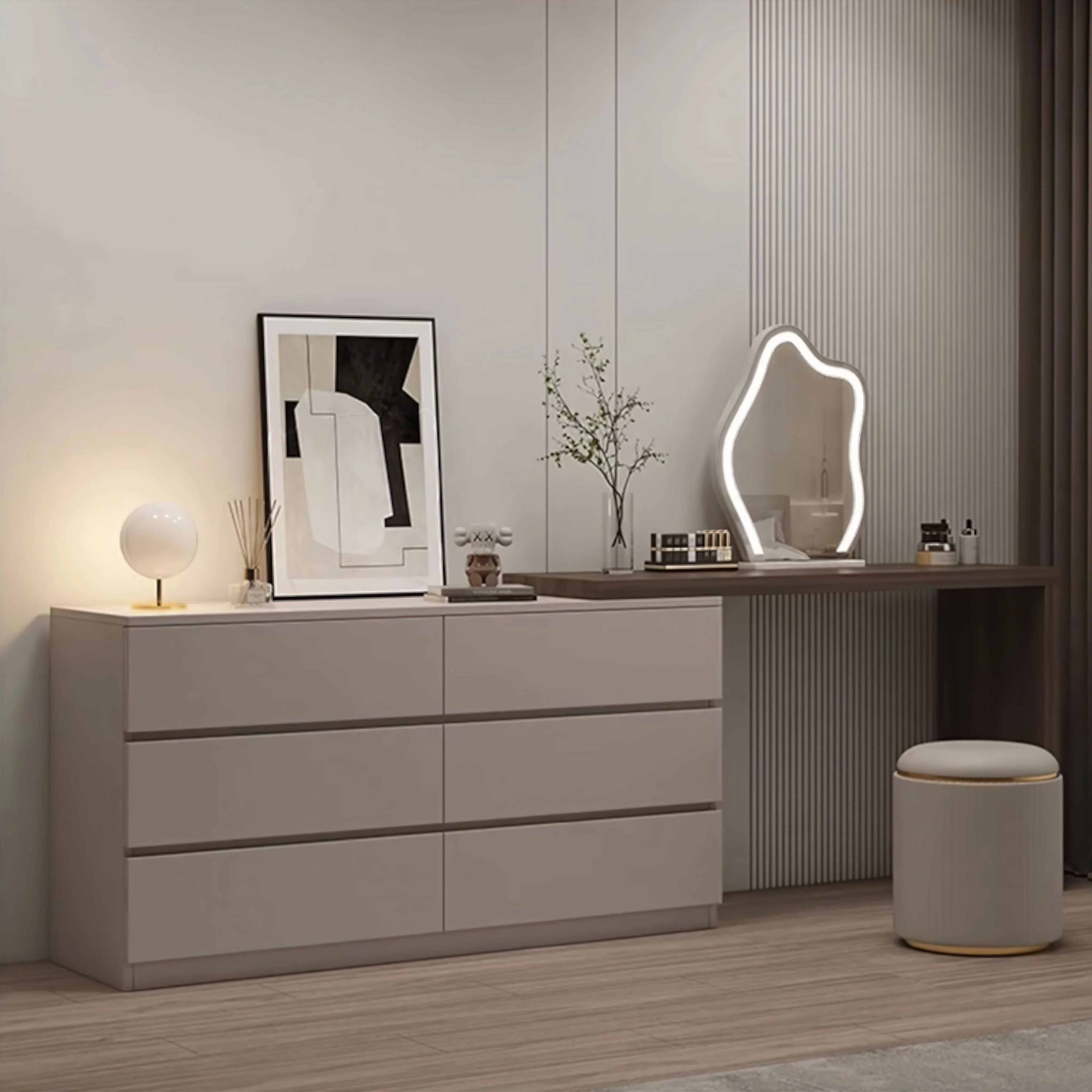 Claudia Dressing Table - Image 5