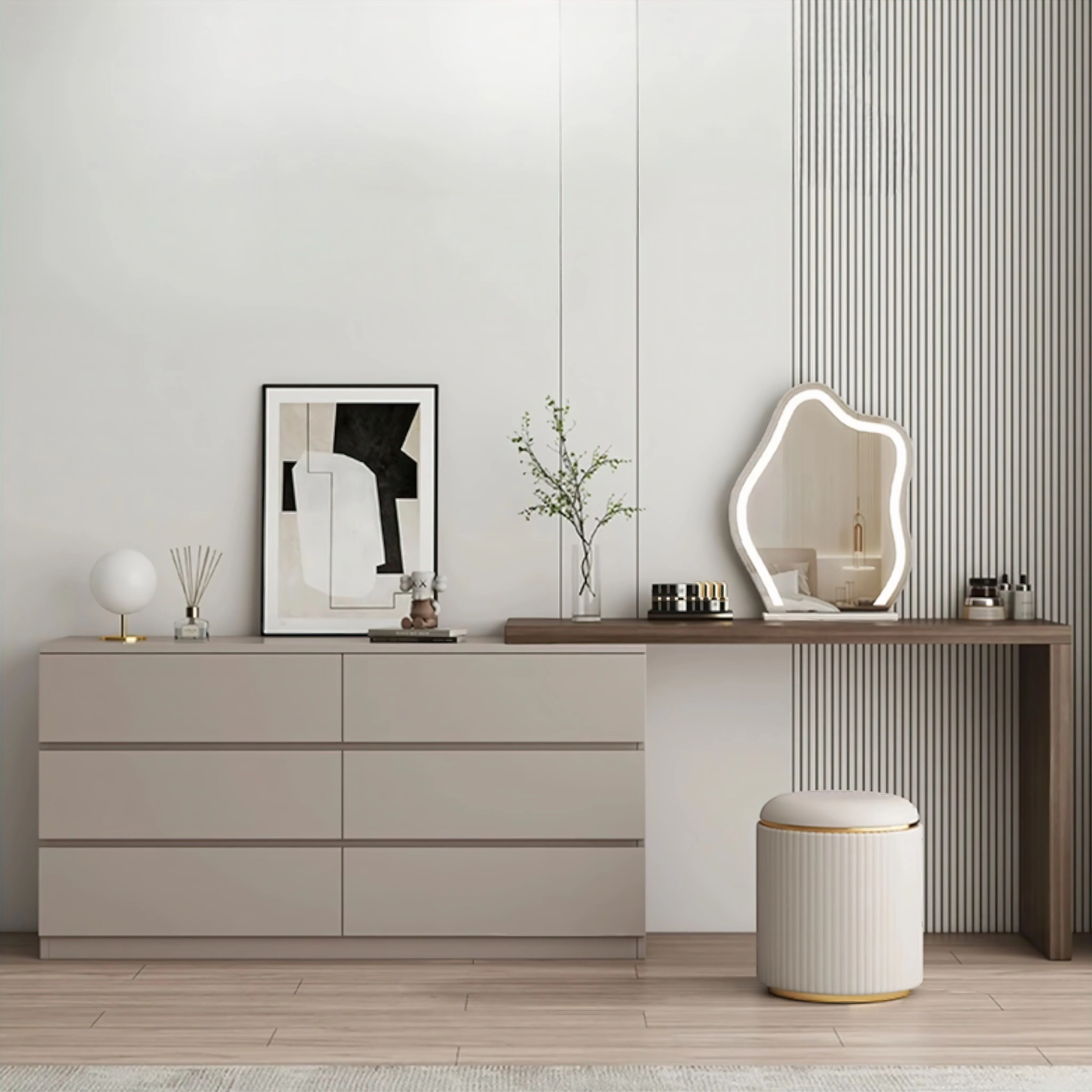 Claudia Dressing Table - Image 6