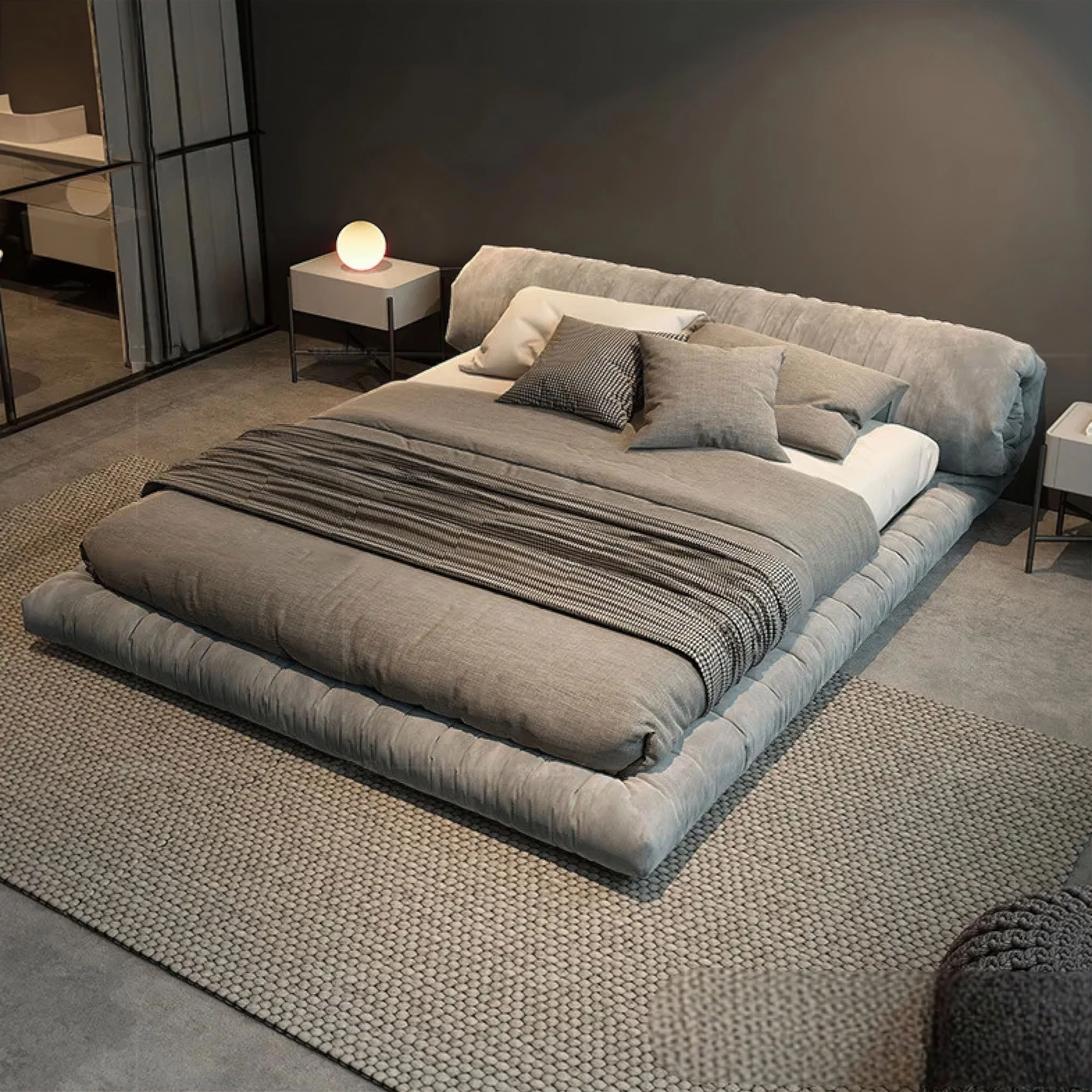 Grazia Luxury Bed - Image 10