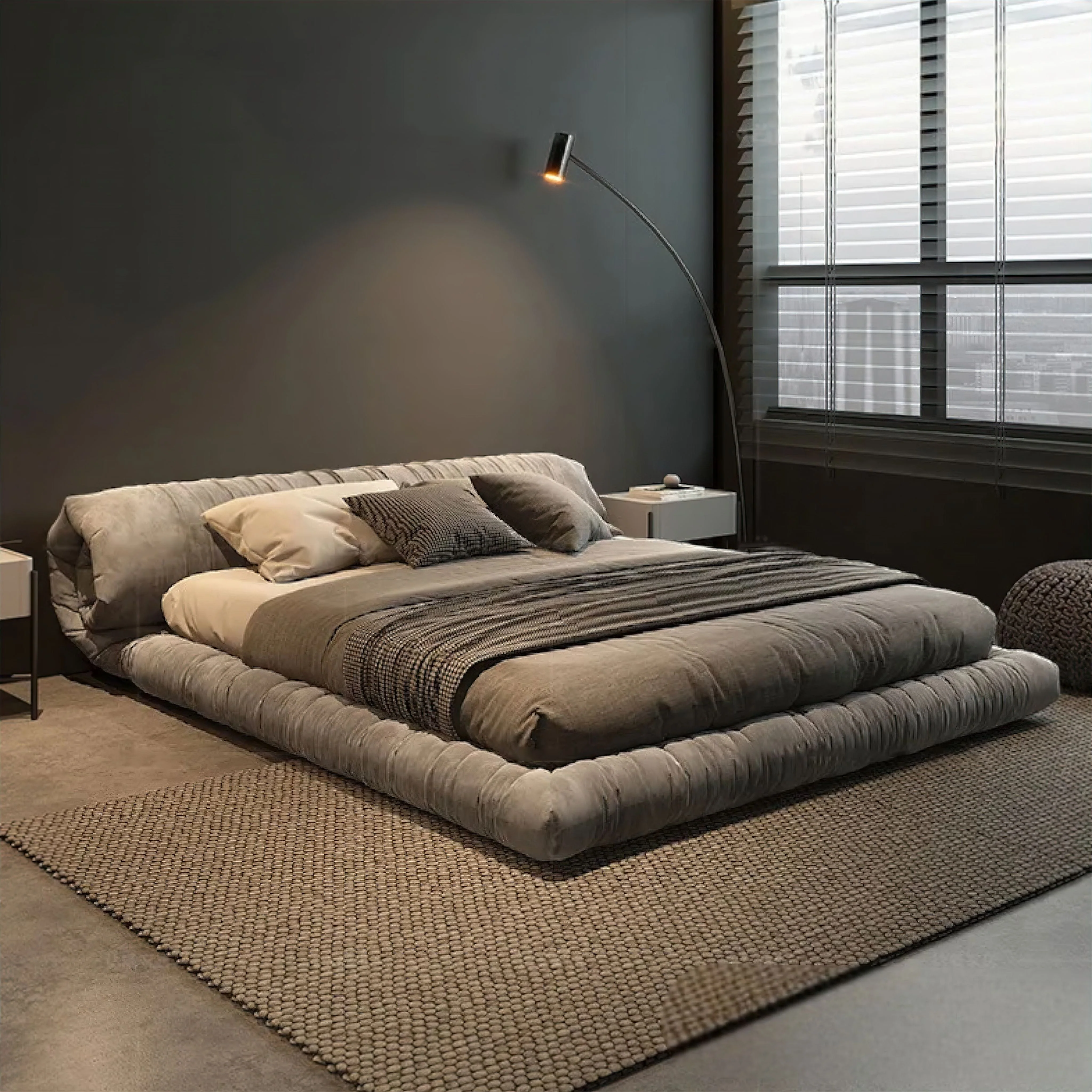 Grazia Luxury Bed - Image 11