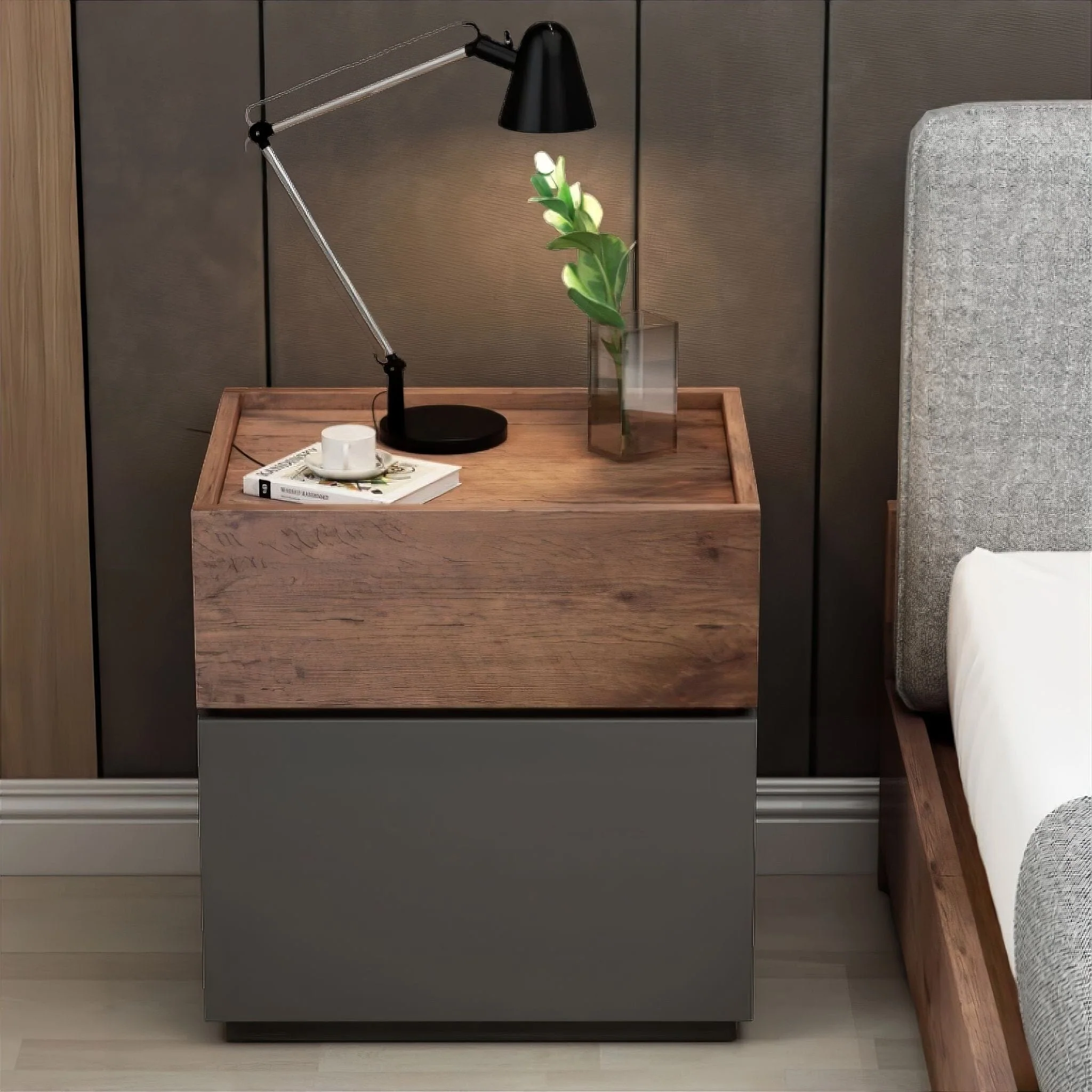 Natacha Bedside Table - Image 3