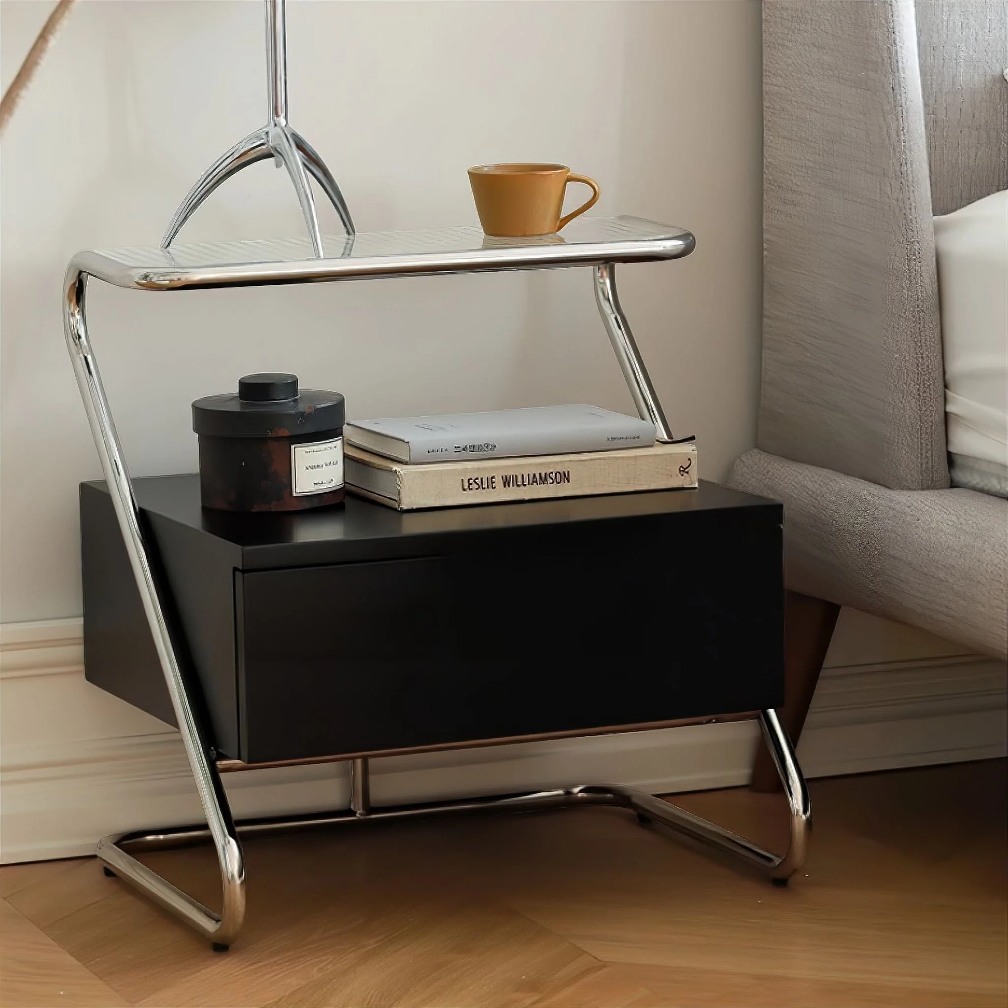 Magali Bedside Table - Image 5