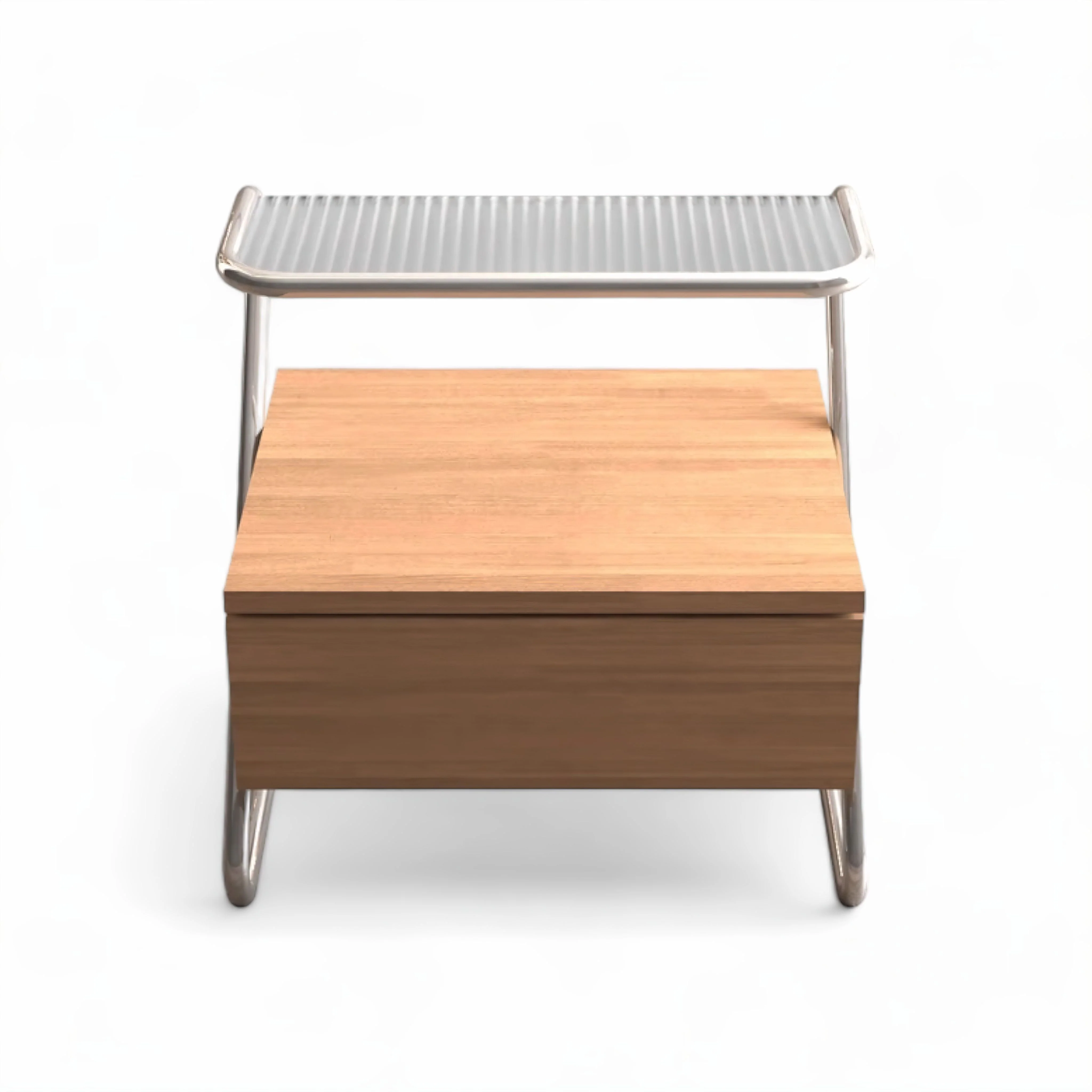 Magali Bedside Table - Image 8