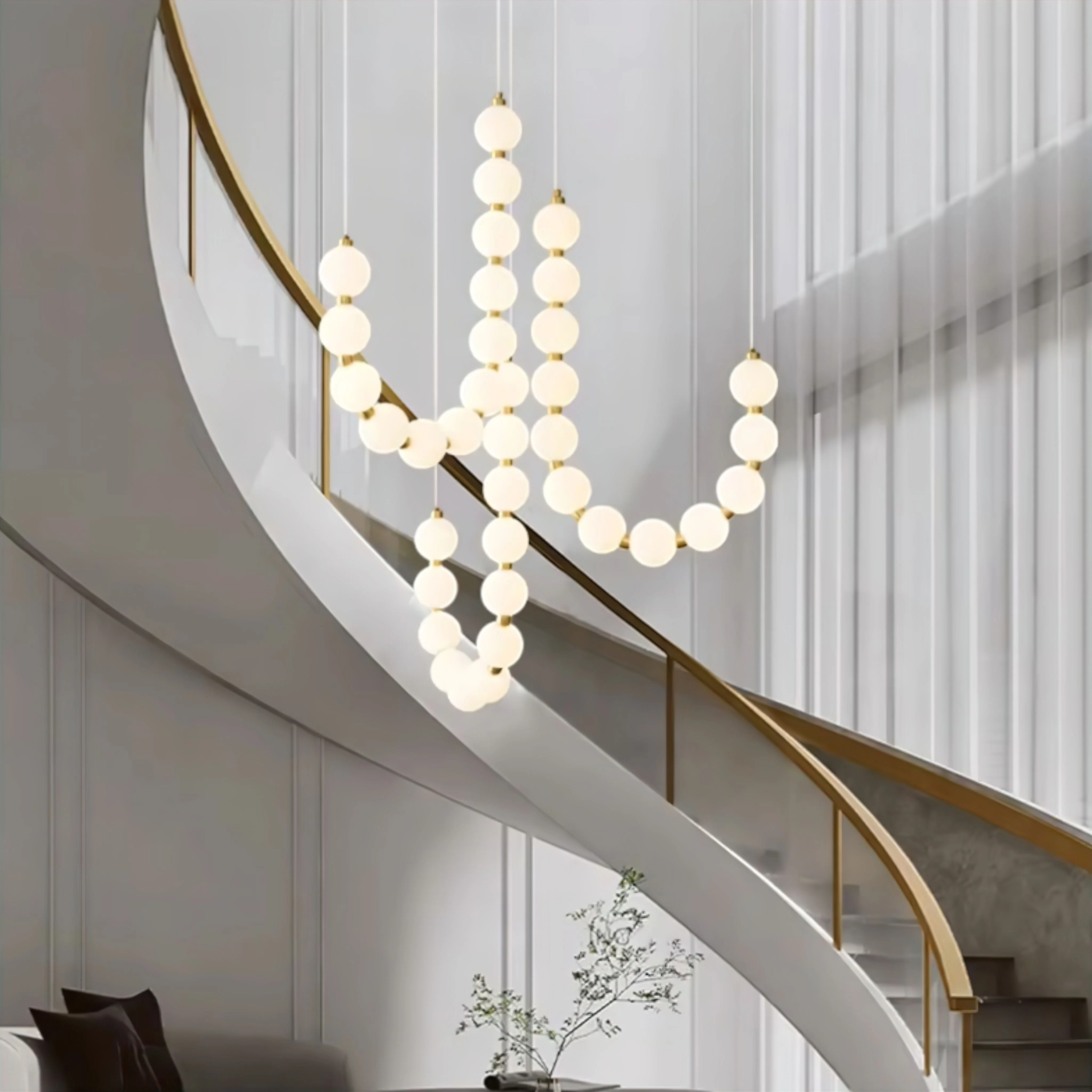 Enrica Pendant Chandelier