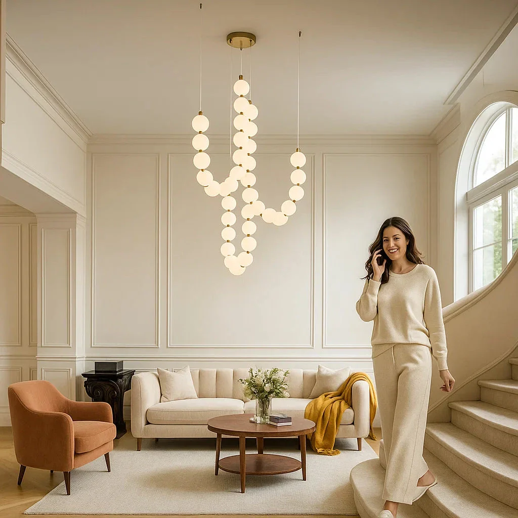 Enrica Pendant Chandelier - Image 2