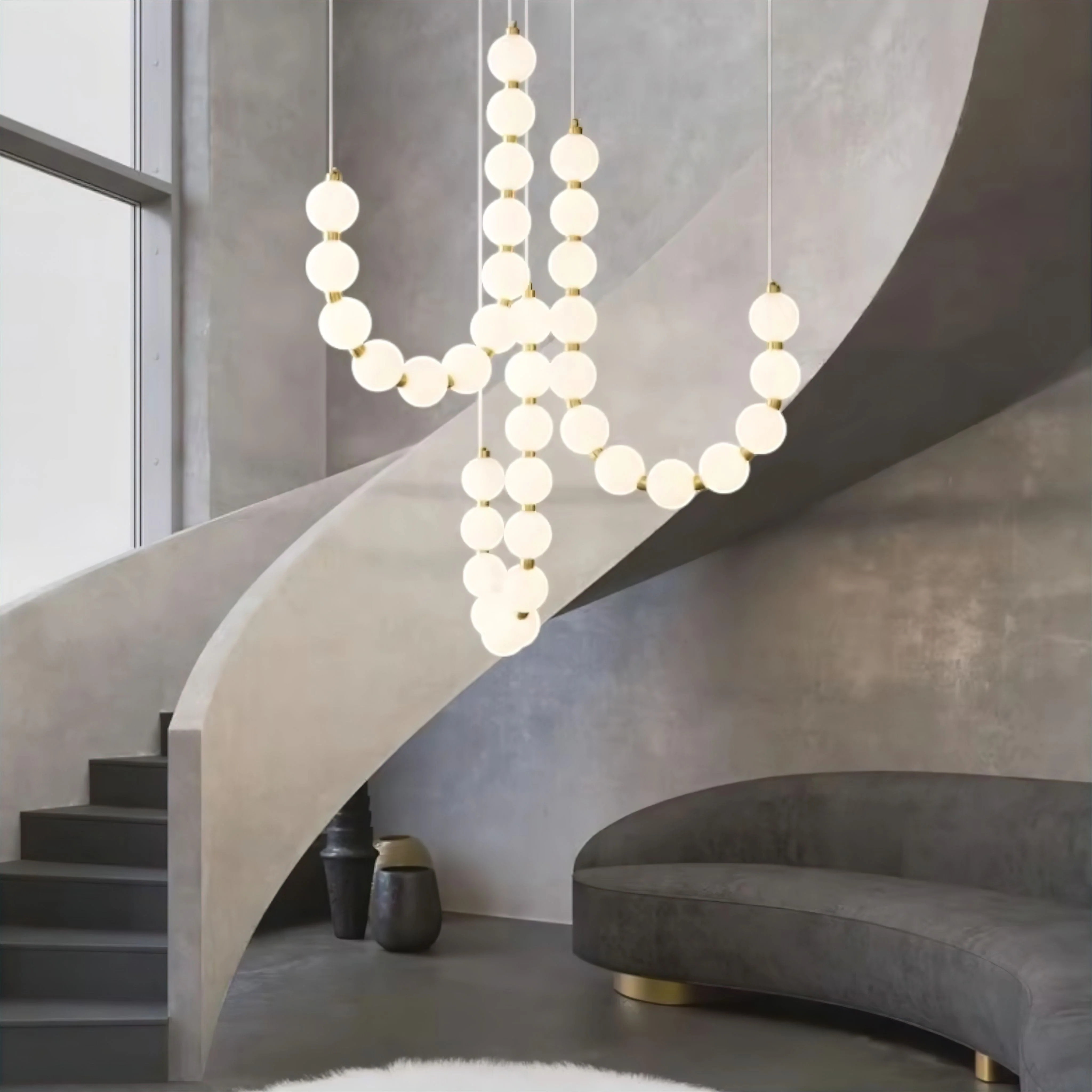 Enrica Pendant Chandelier - Image 4
