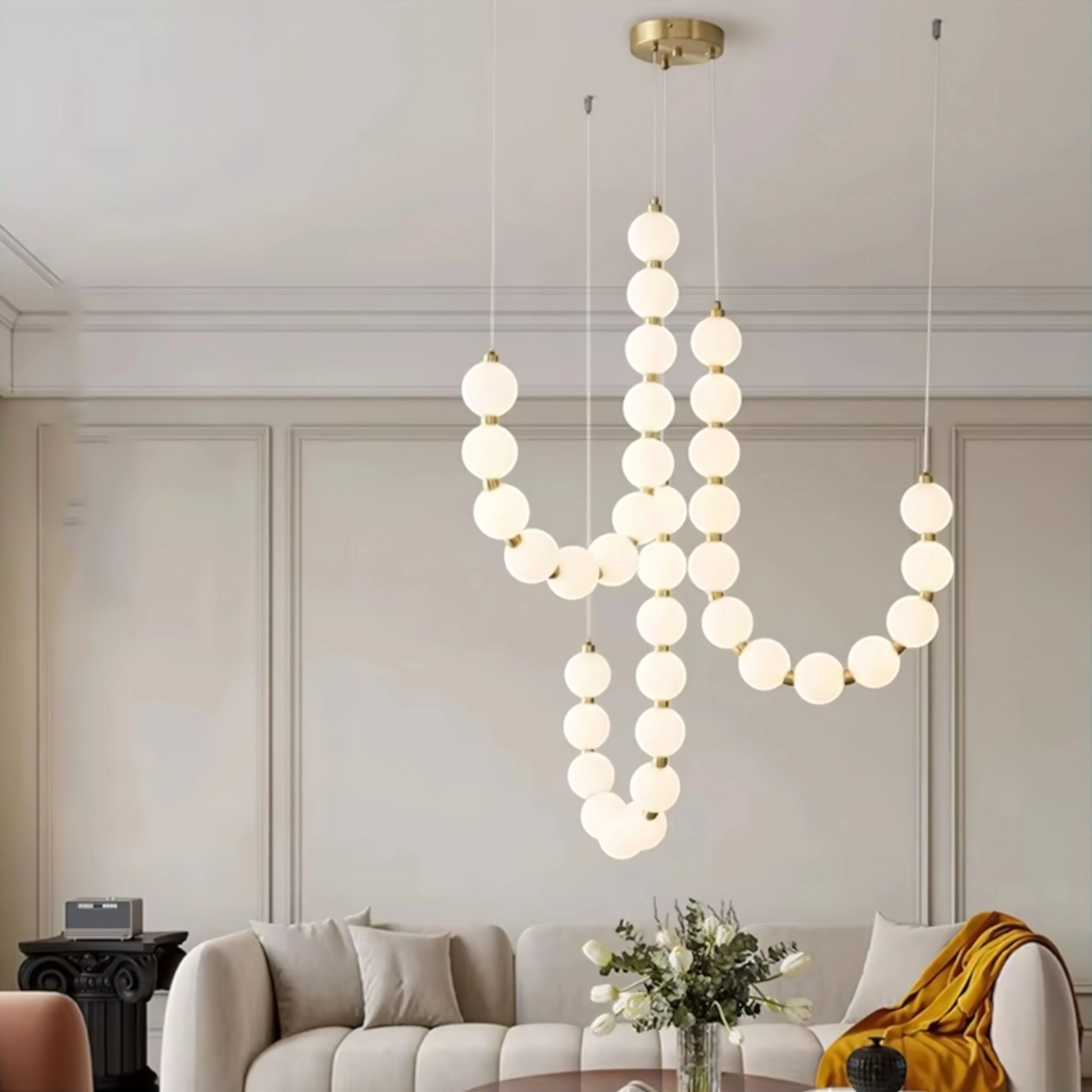 Enrica Pendant Chandelier - Image 5