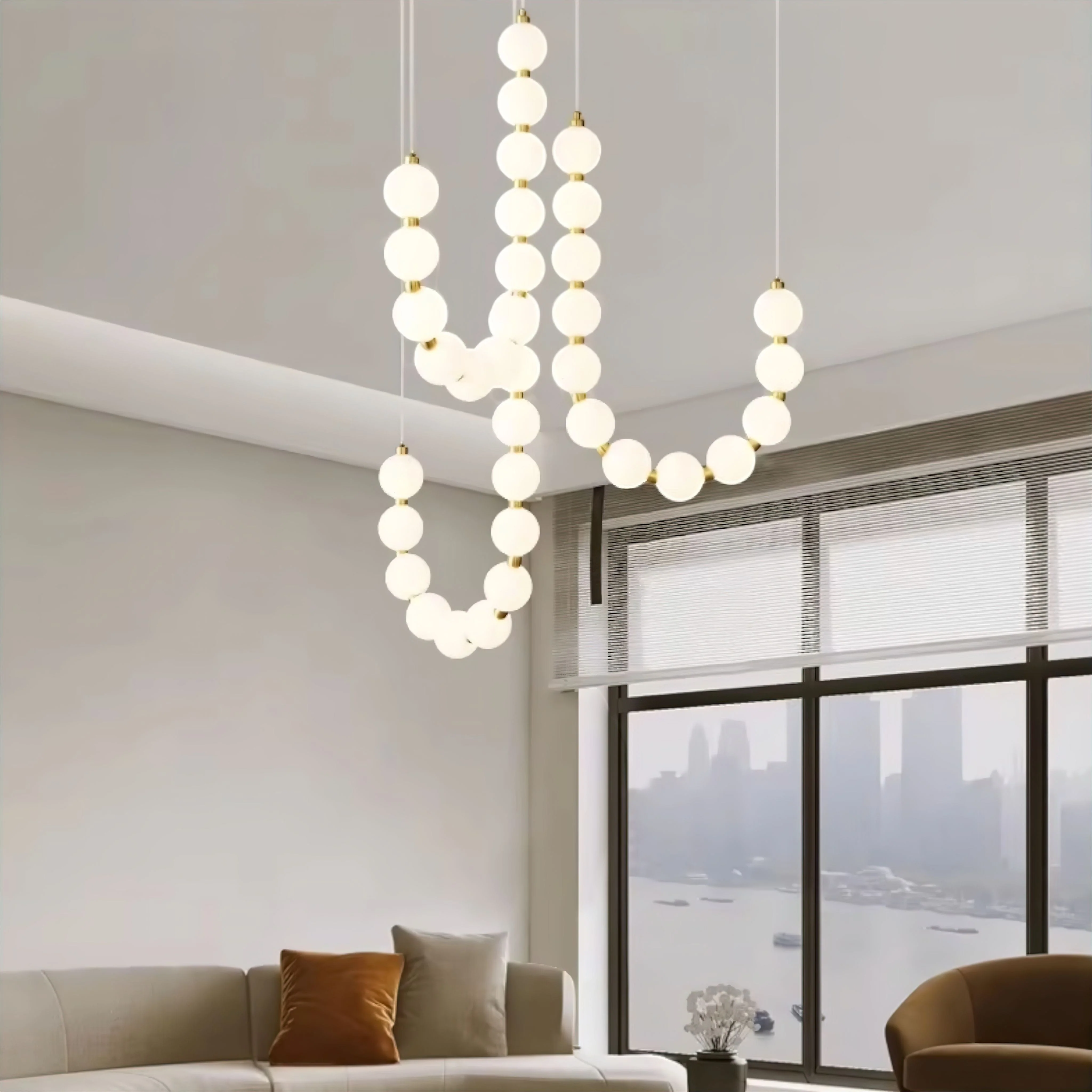 Enrica Pendant Chandelier - Image 6