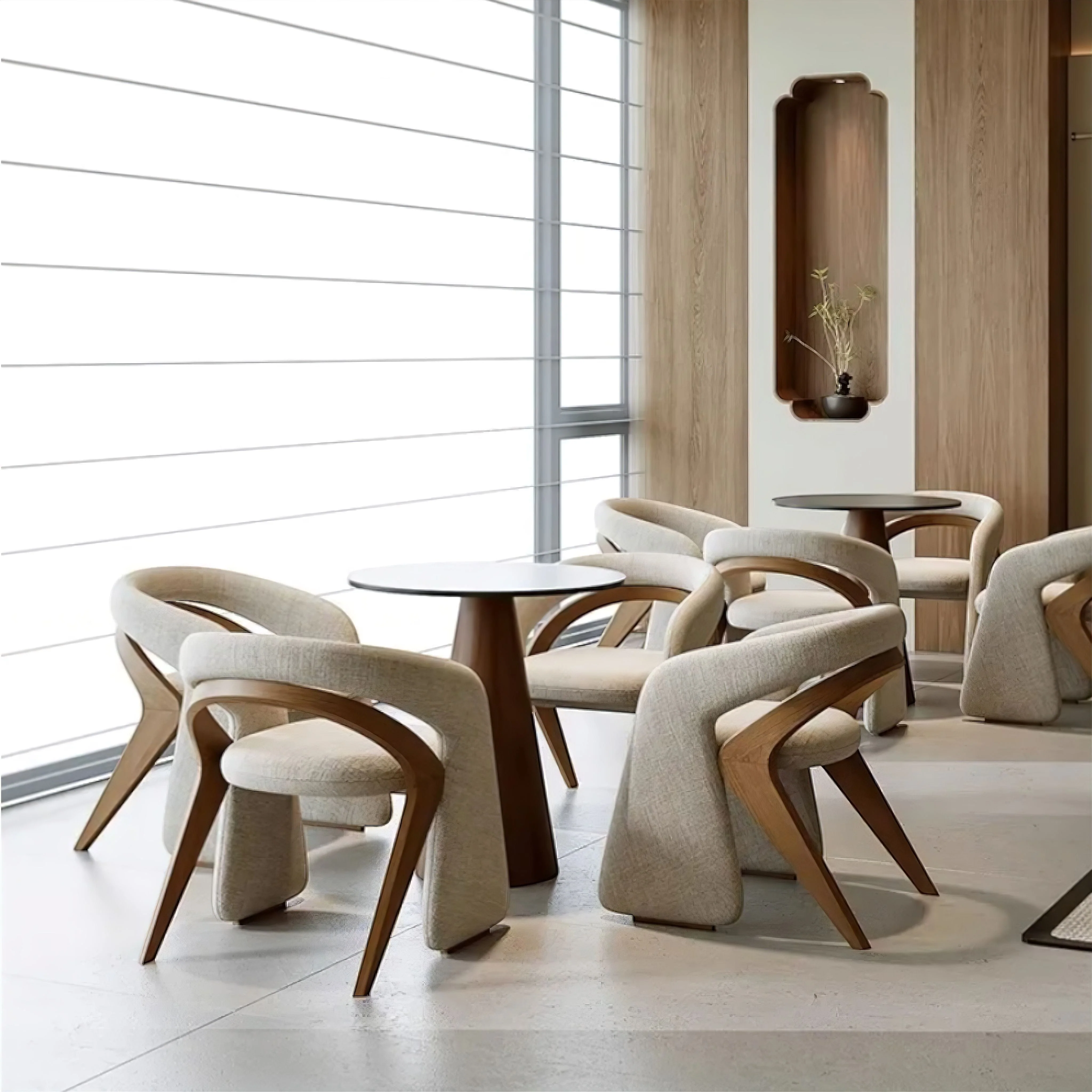 Louane Dining Chair - Image 3