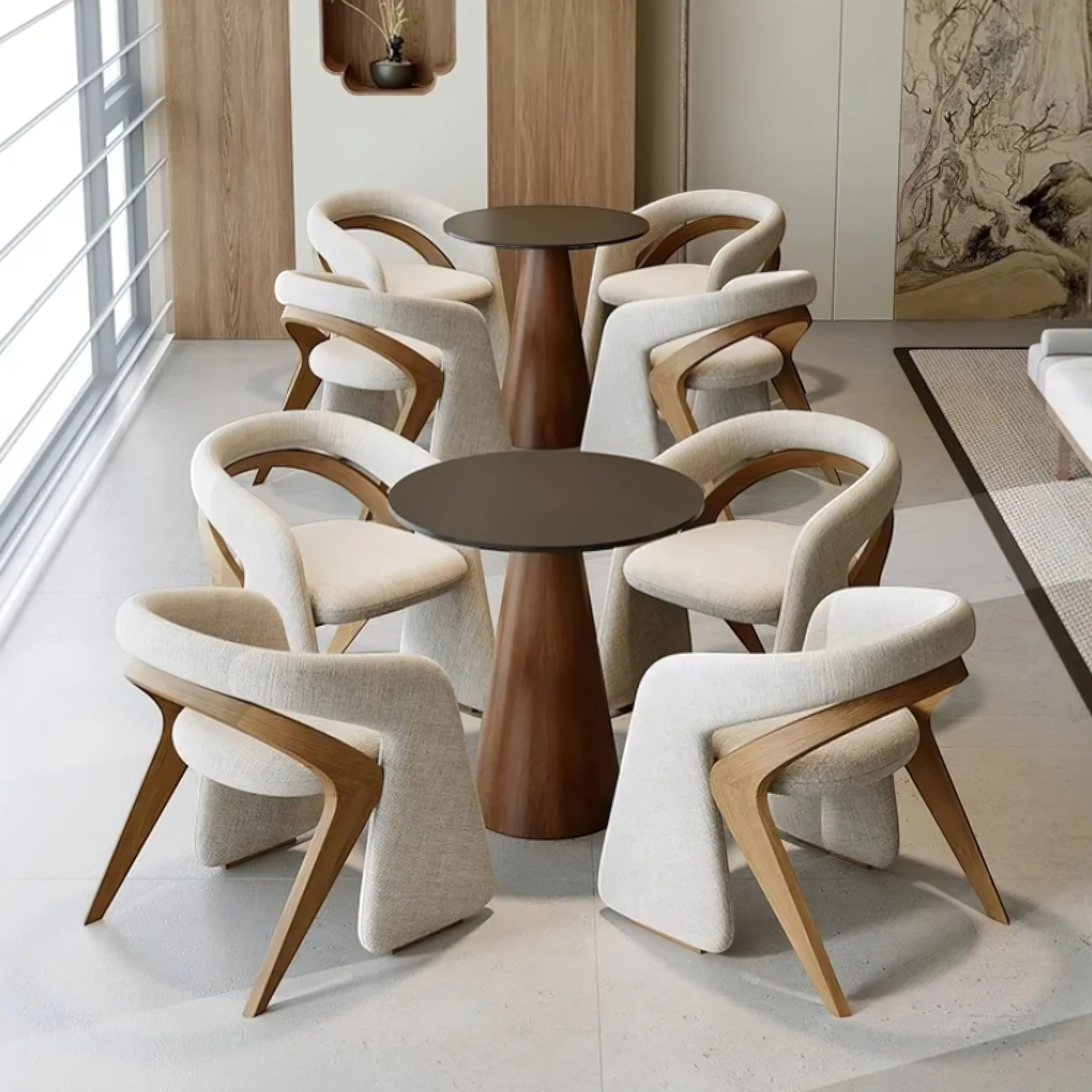Louane Dining Chair - Image 4