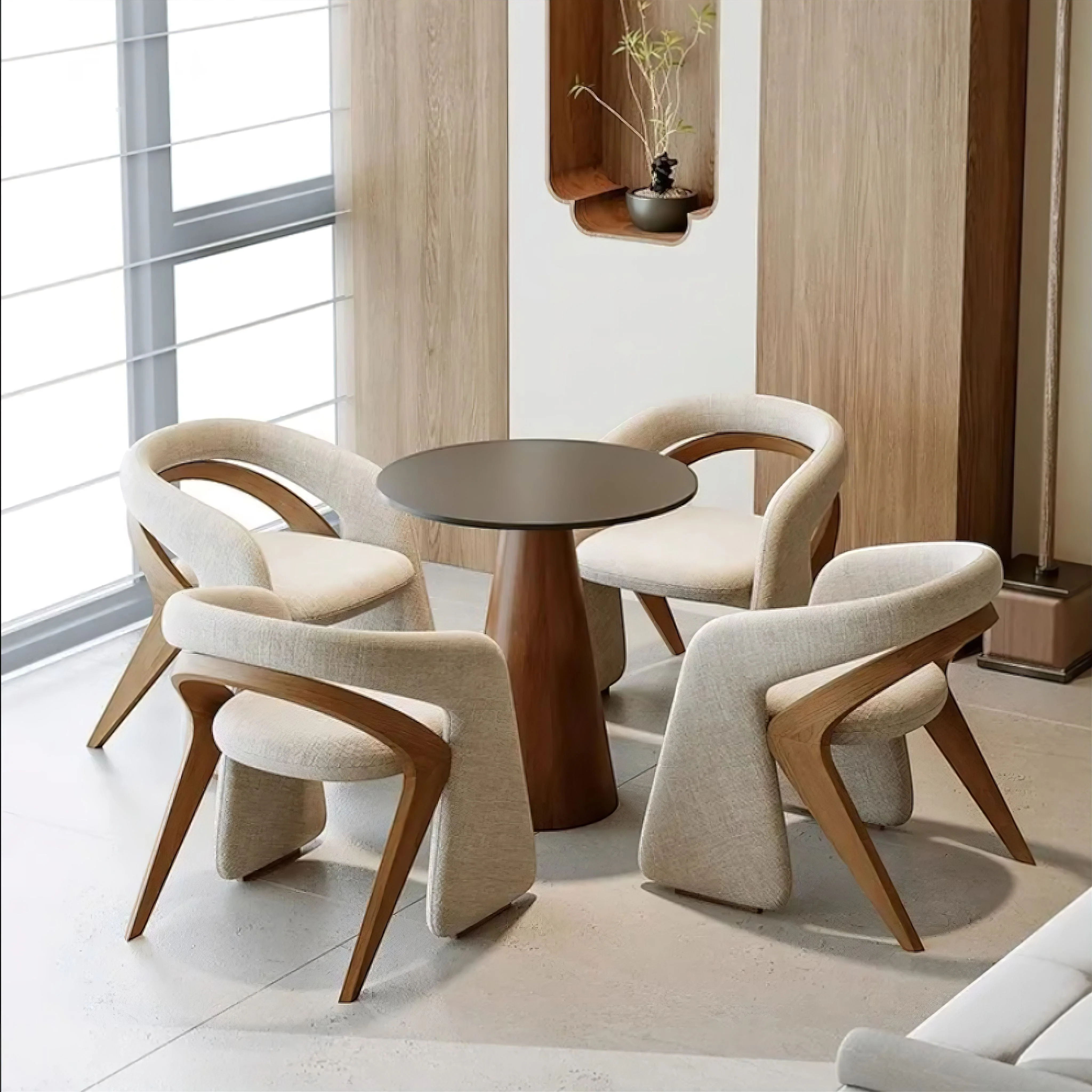 Louane Dining Chair - Image 5