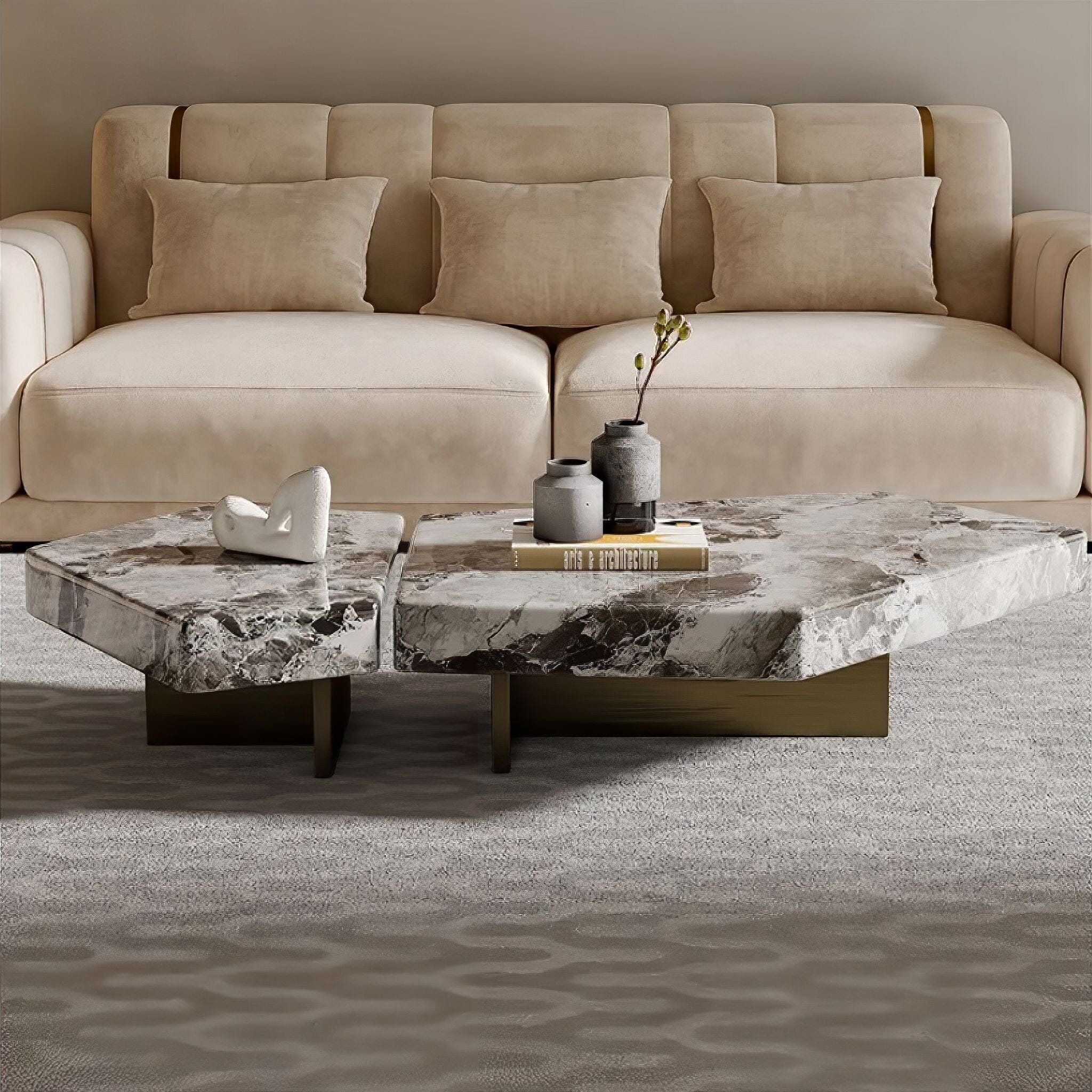 Zoltan Coffee Table - Image 2
