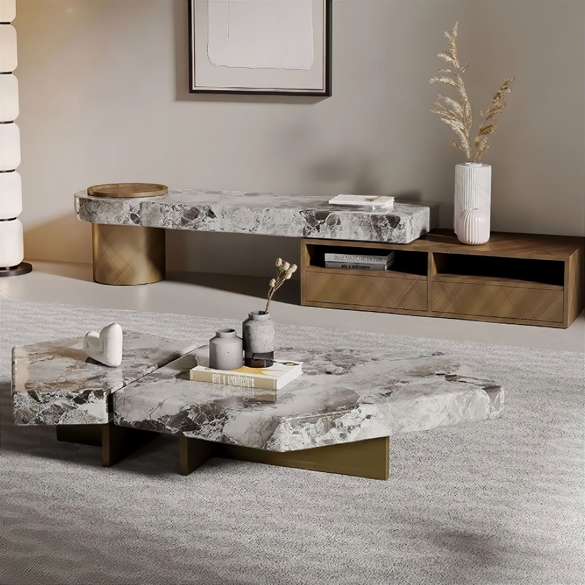Zoltan Coffee Table - Image 4