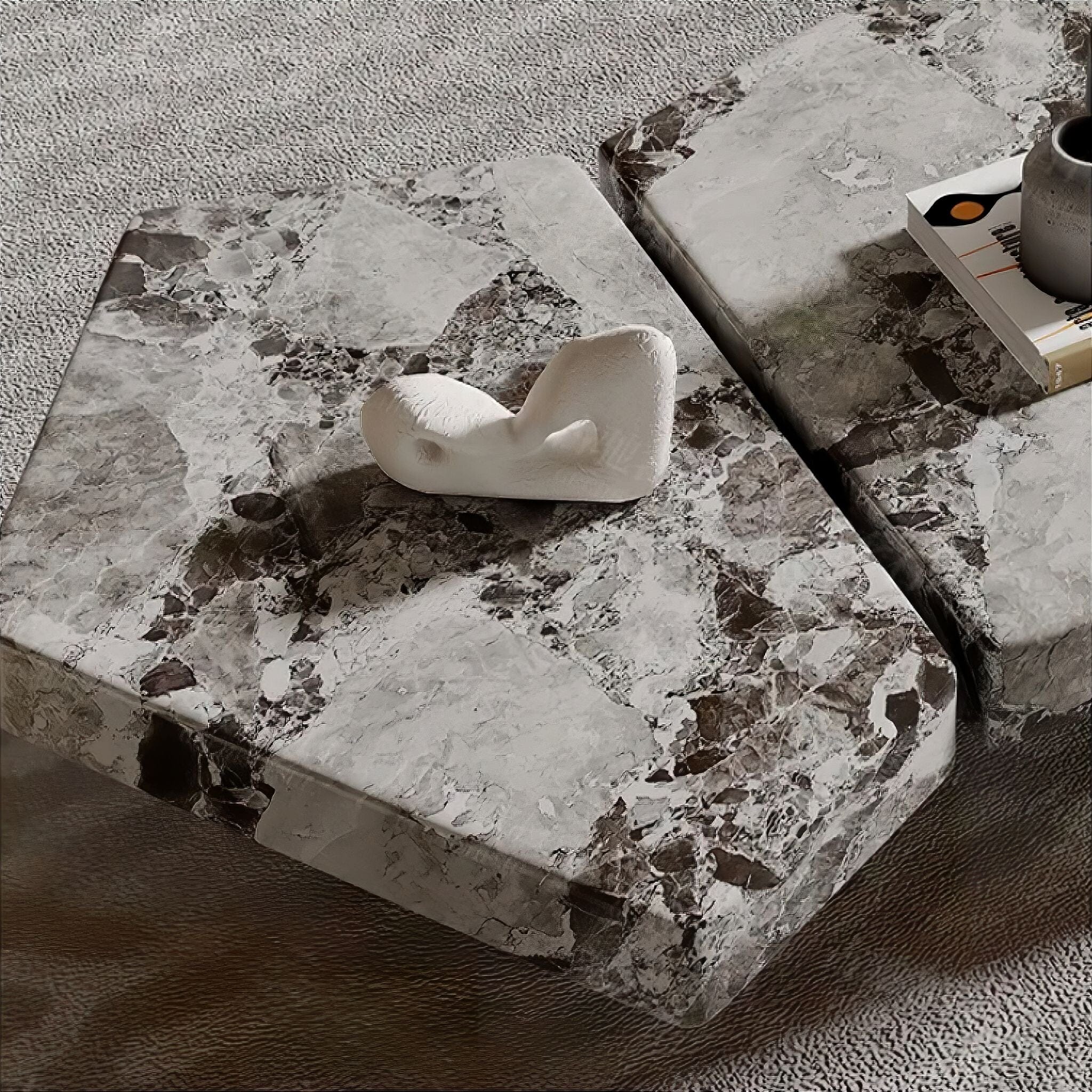 Zoltan Coffee Table - Image 6