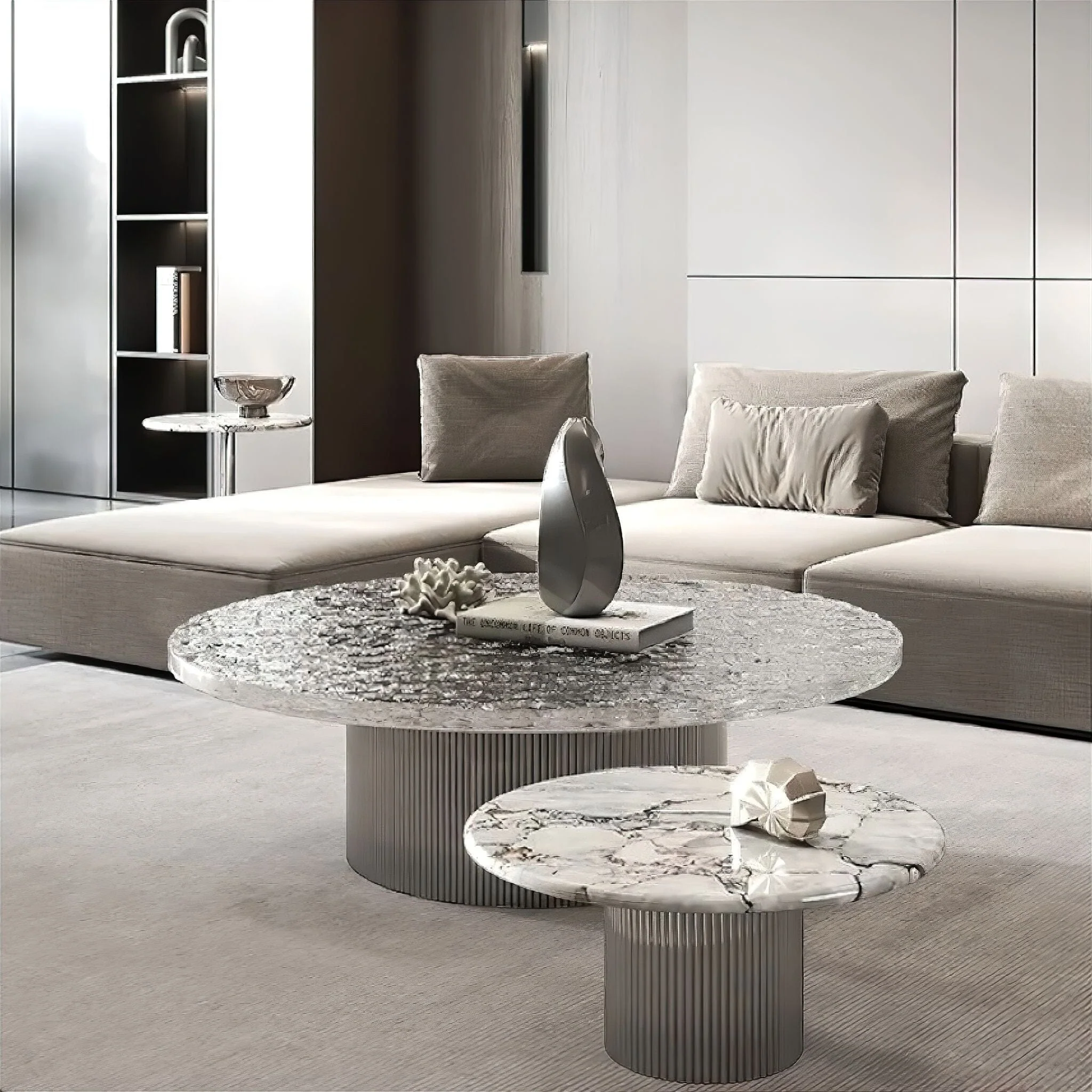 Amorette Coffee Table Collection - Image 2