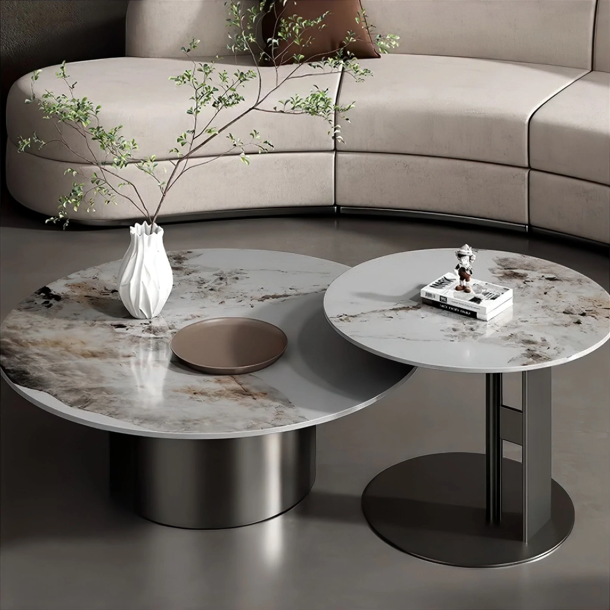 Jean-Paul Coffee Table - Image 2