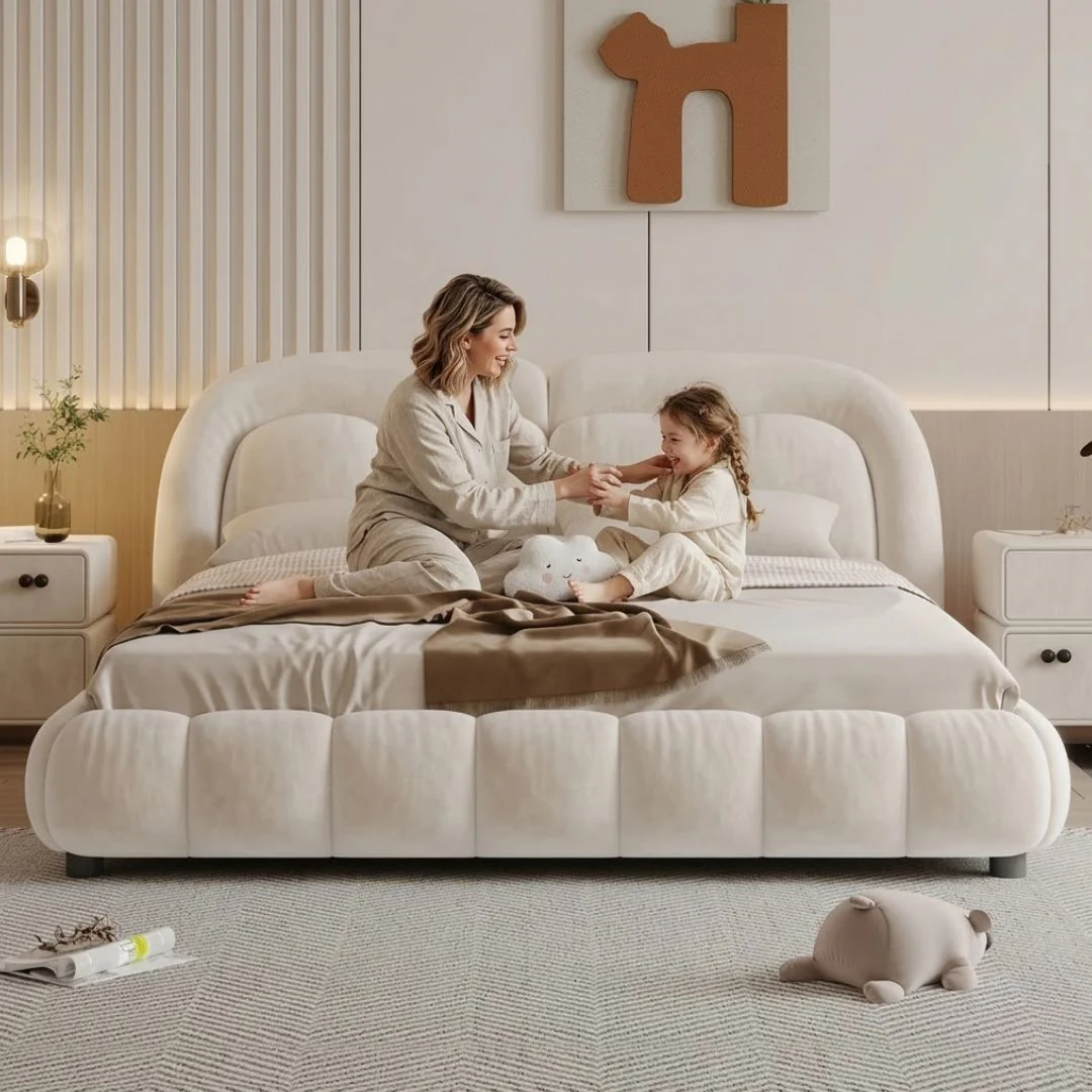 Fidelia Bed