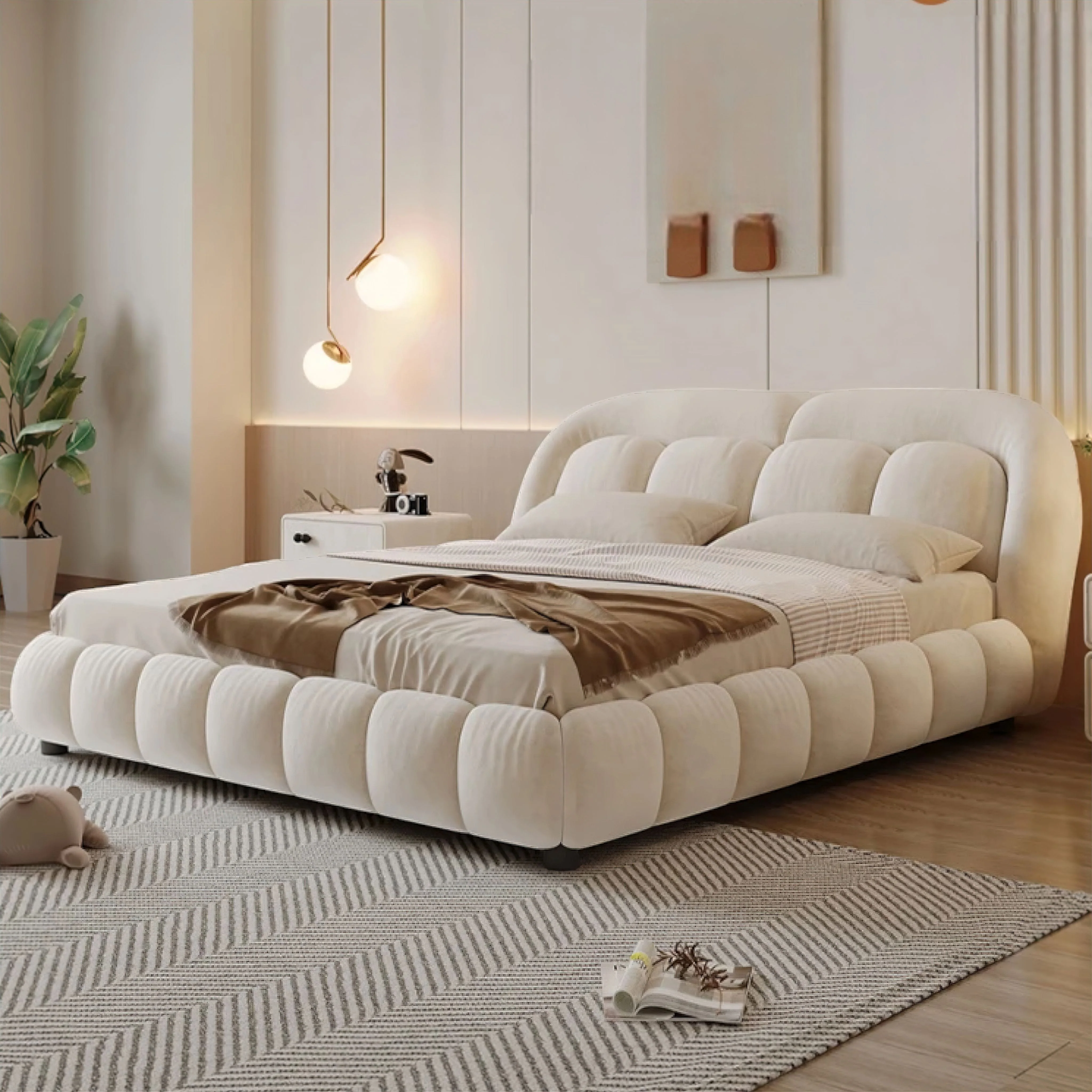 Fidelia Bed - Image 6