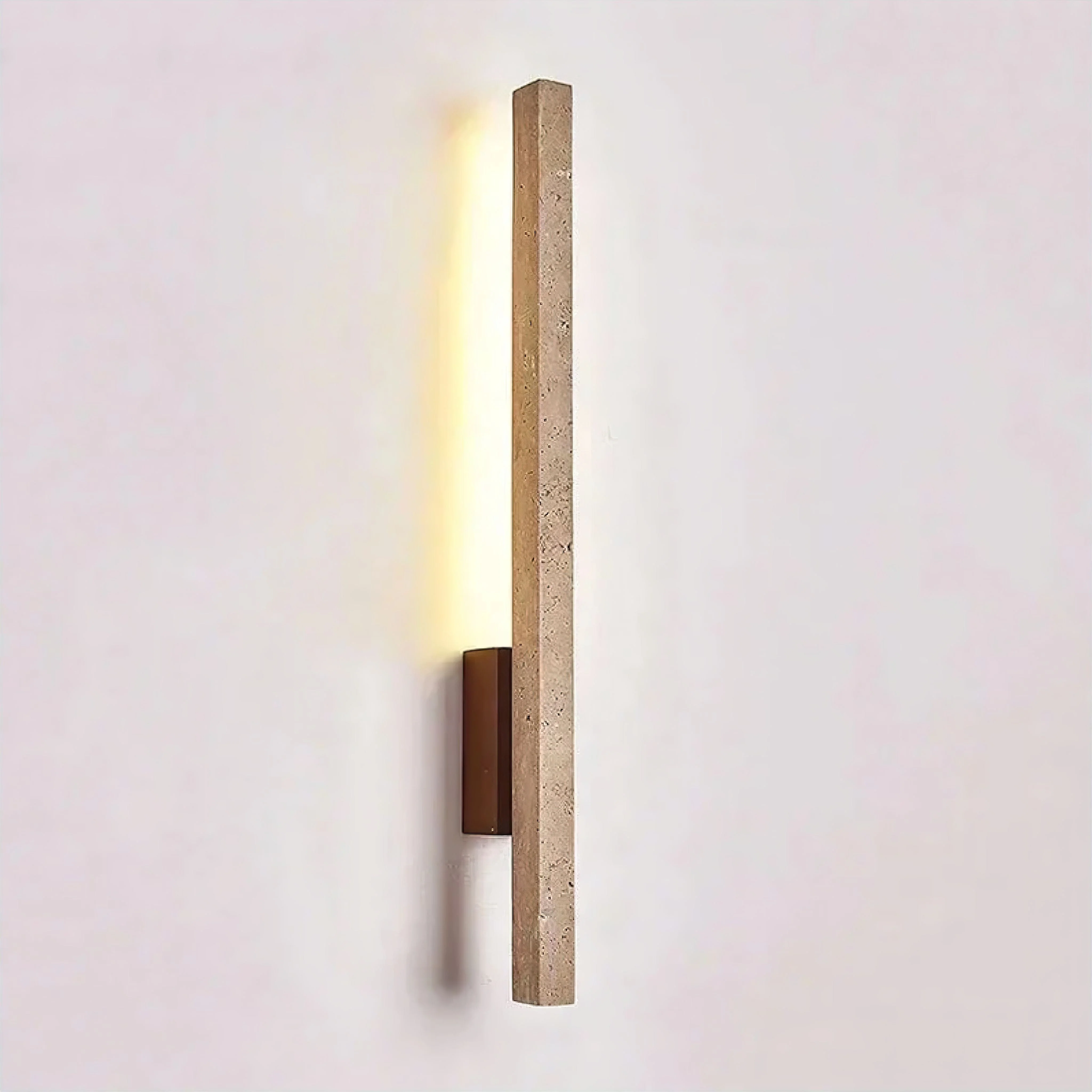 Sofia Travertine Wall Light - Image 2