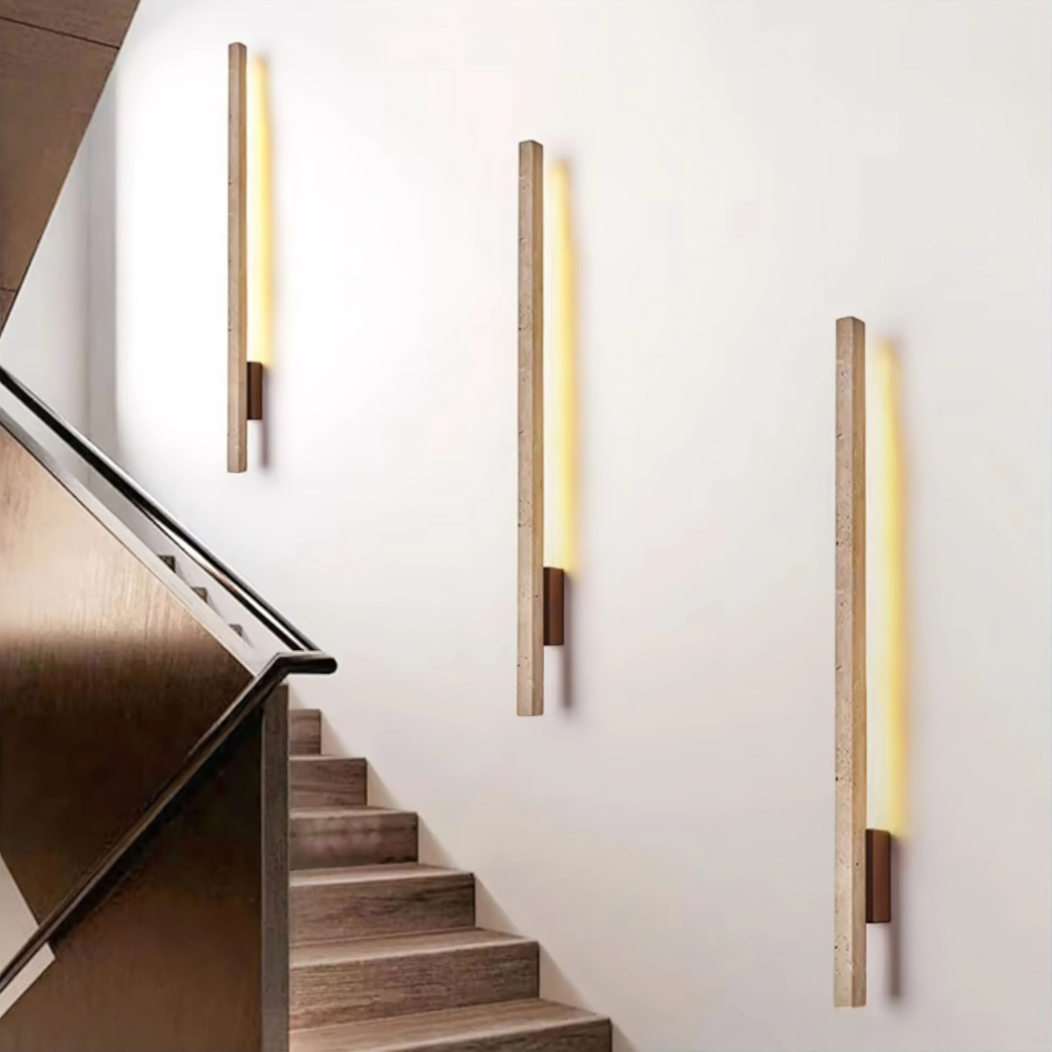 Sofia Travertine Wall Light - Image 6