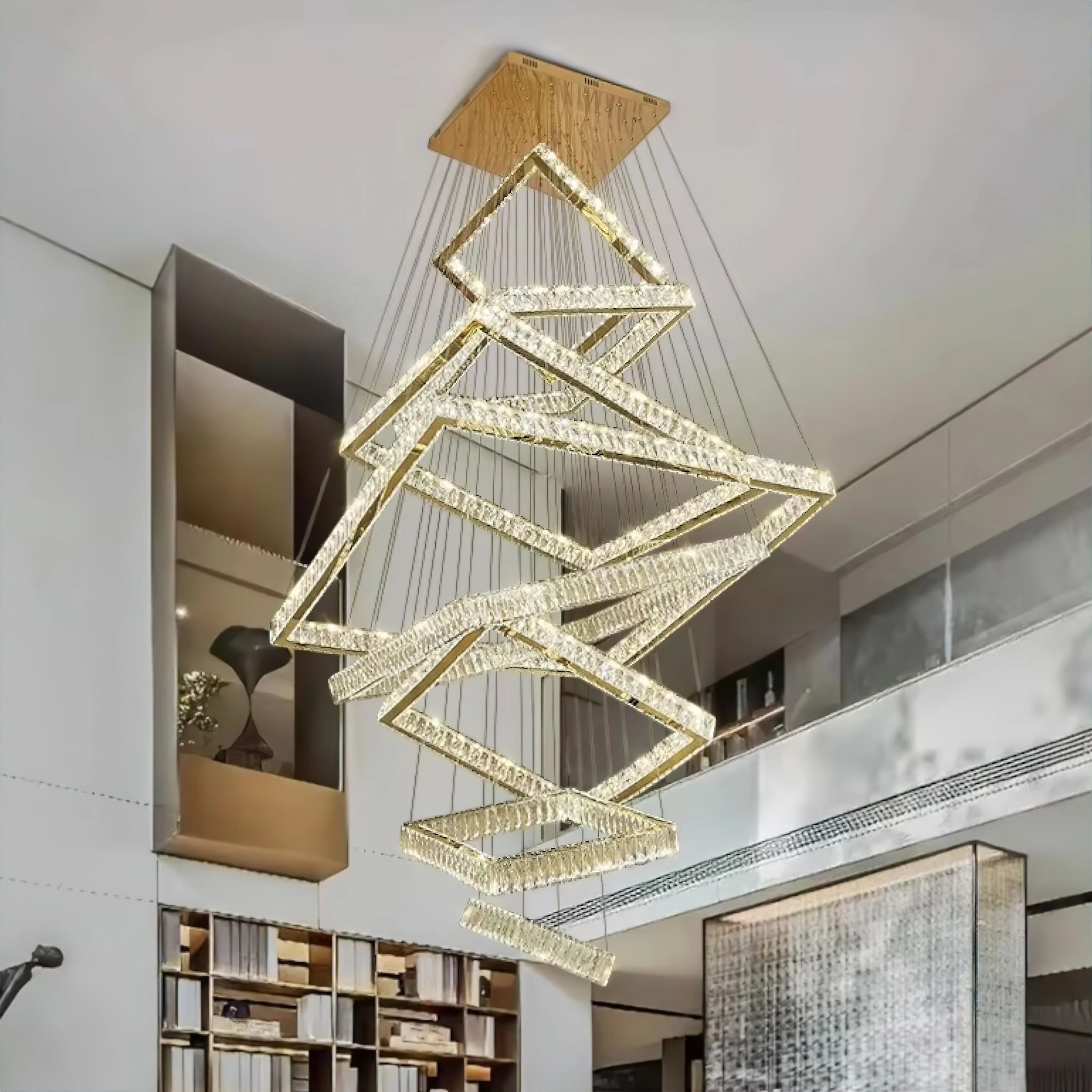 Ivana Crystal Chandelier - Image 5