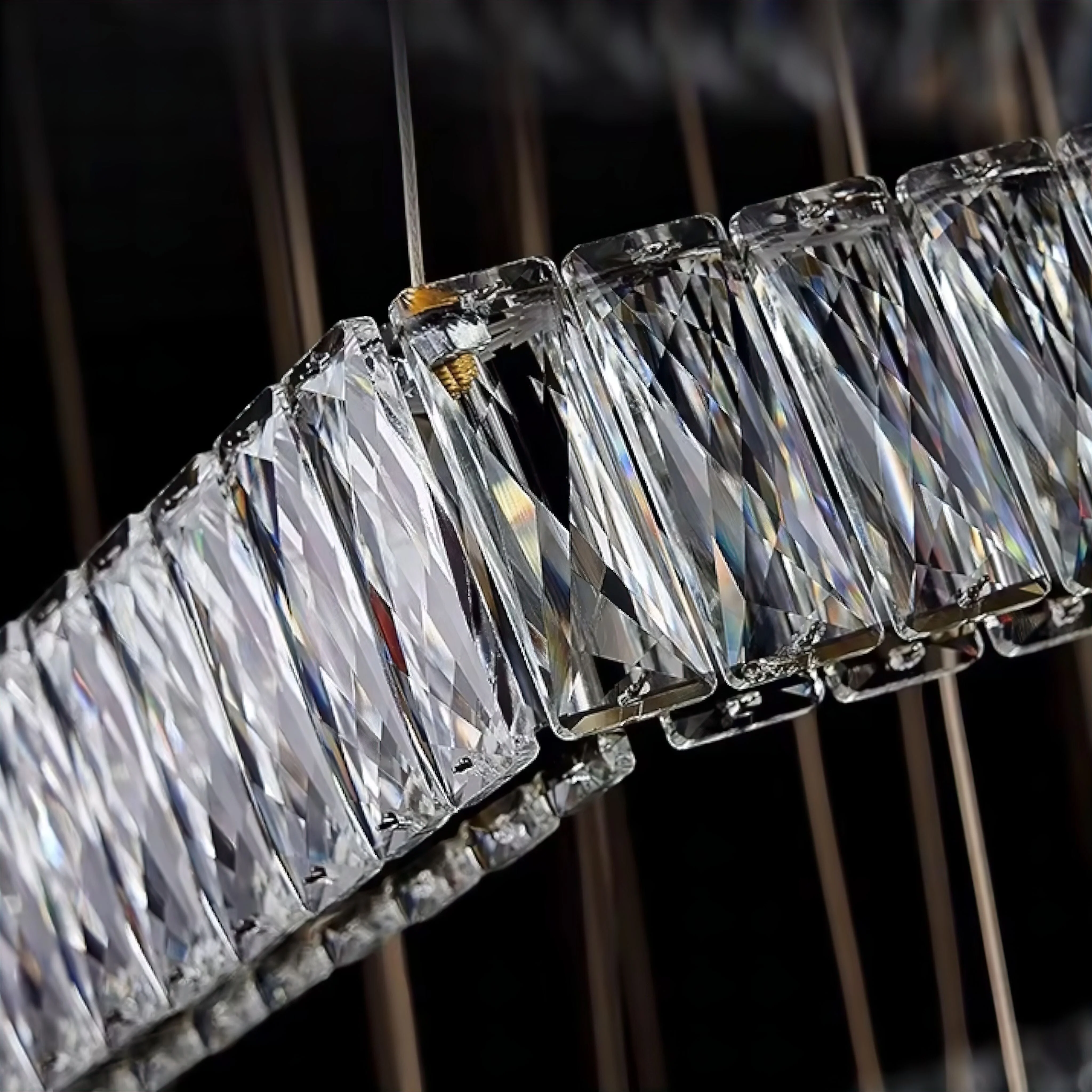 Ivana Crystal Chandelier - Image 7