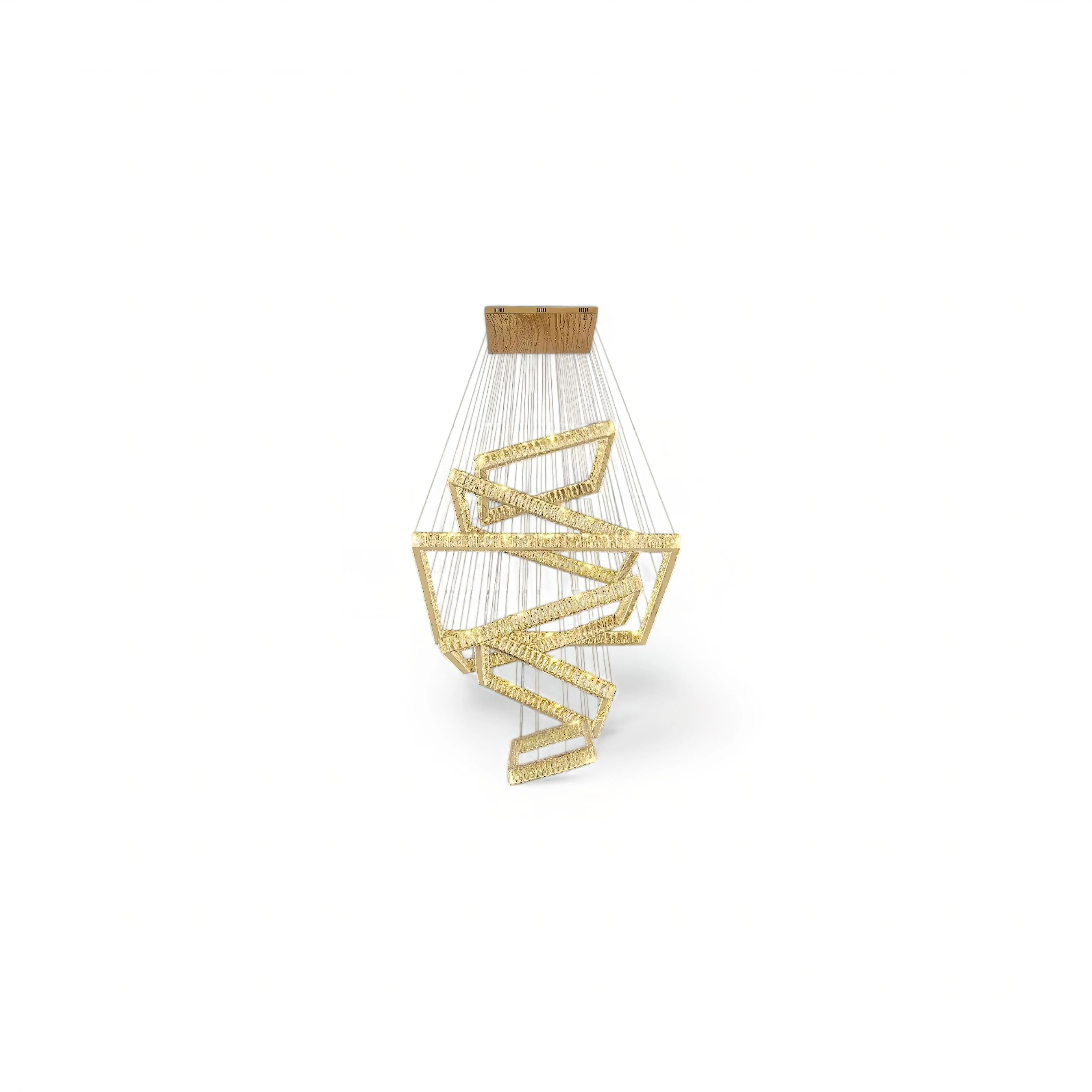 Ivana Crystal Chandelier - Image 8