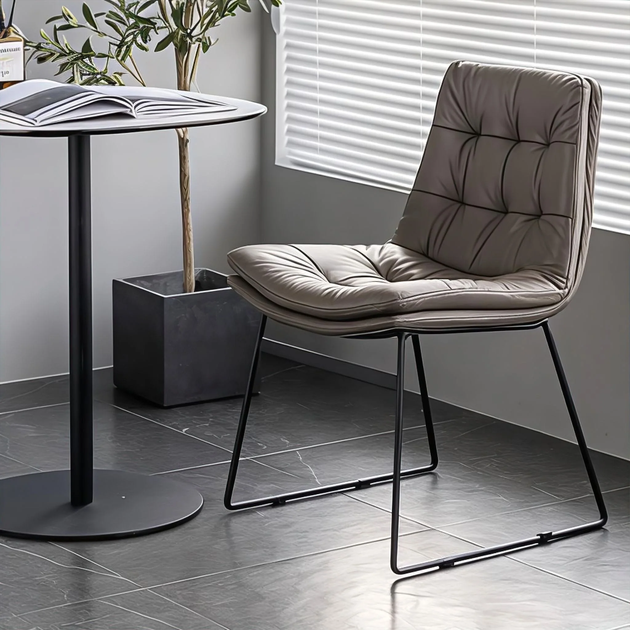 Nathalie Dining Chair - Image 3