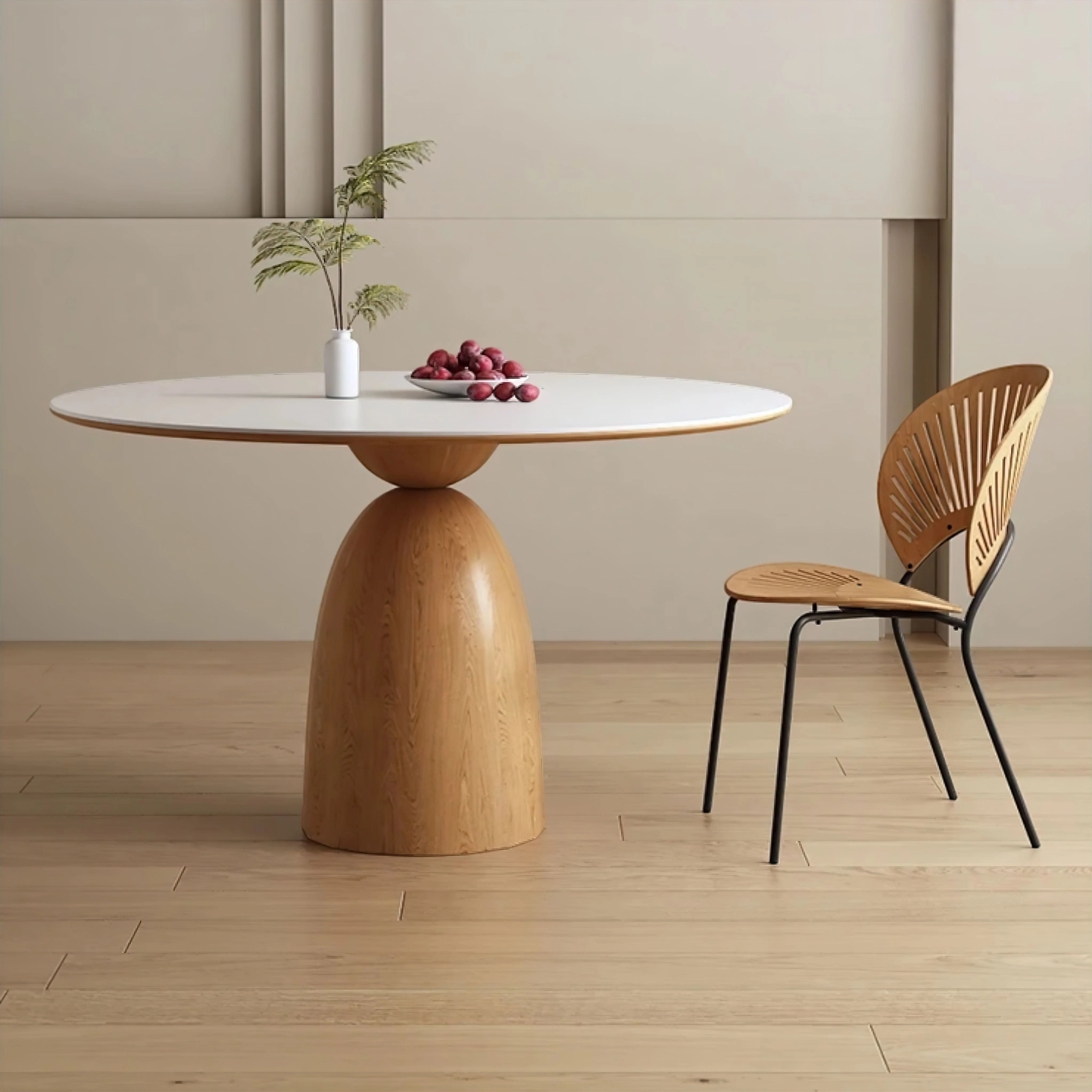 Marthe Slate Dining Table - Image 3