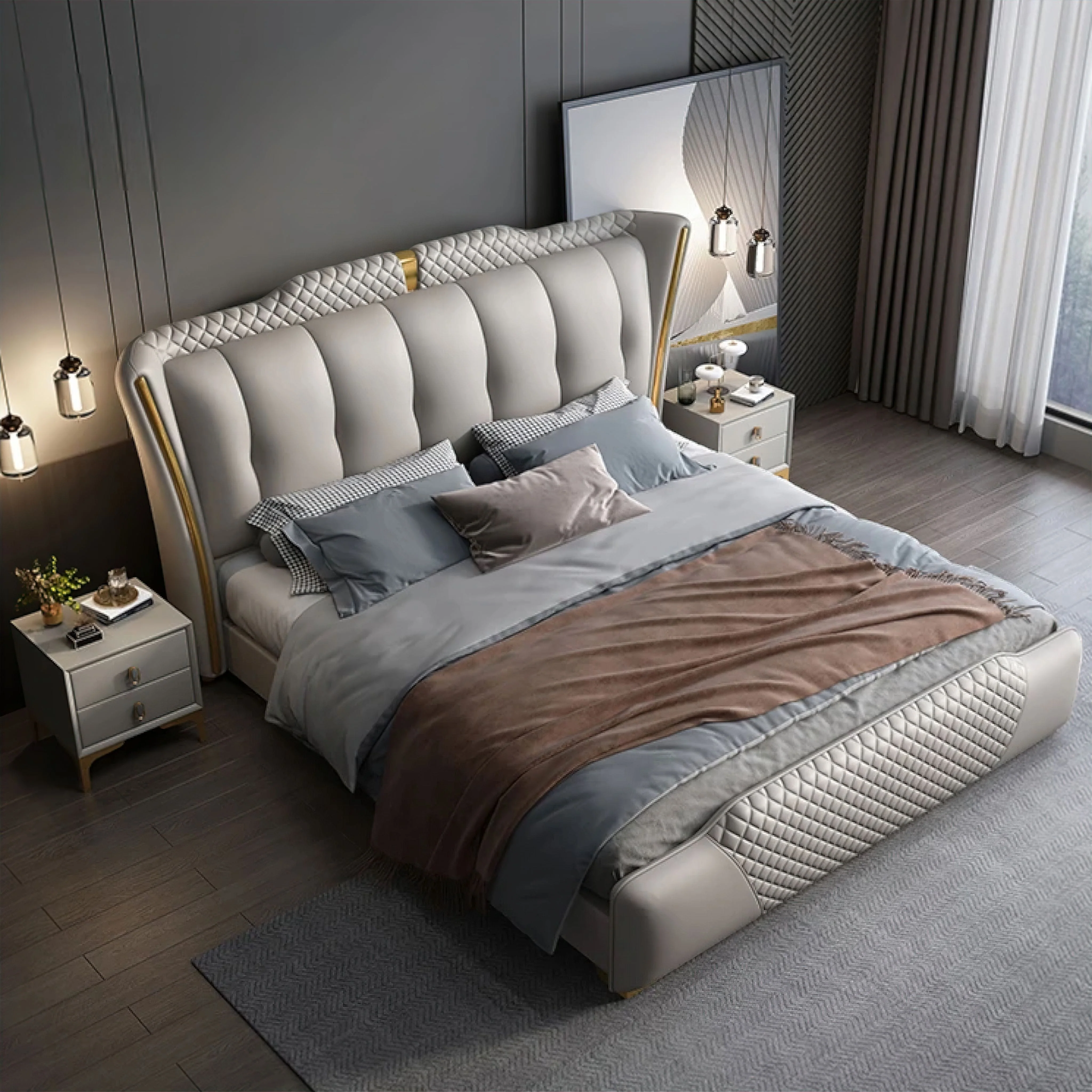 Valentin Bed - Image 5