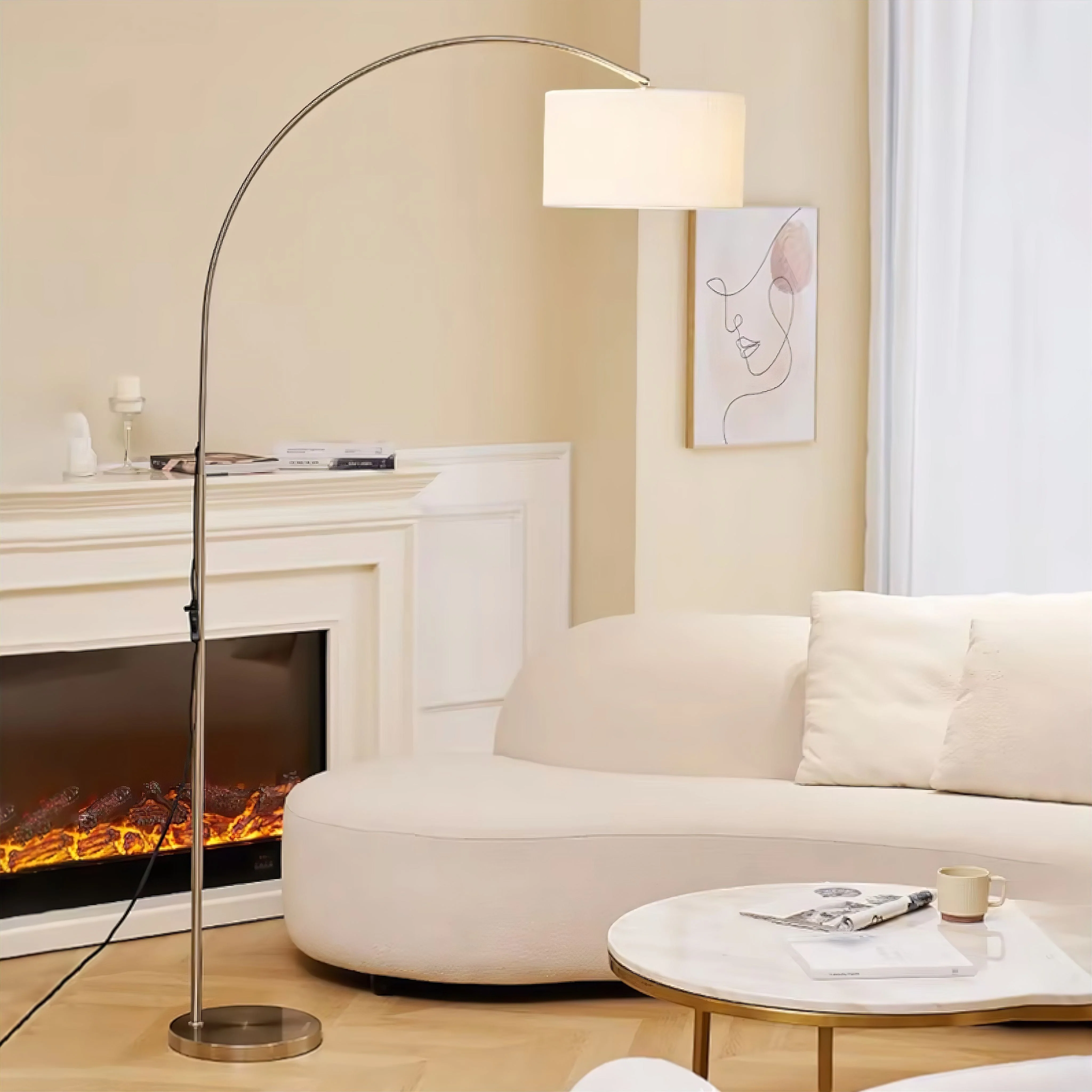 Nicola Floor Lamp - Image 2