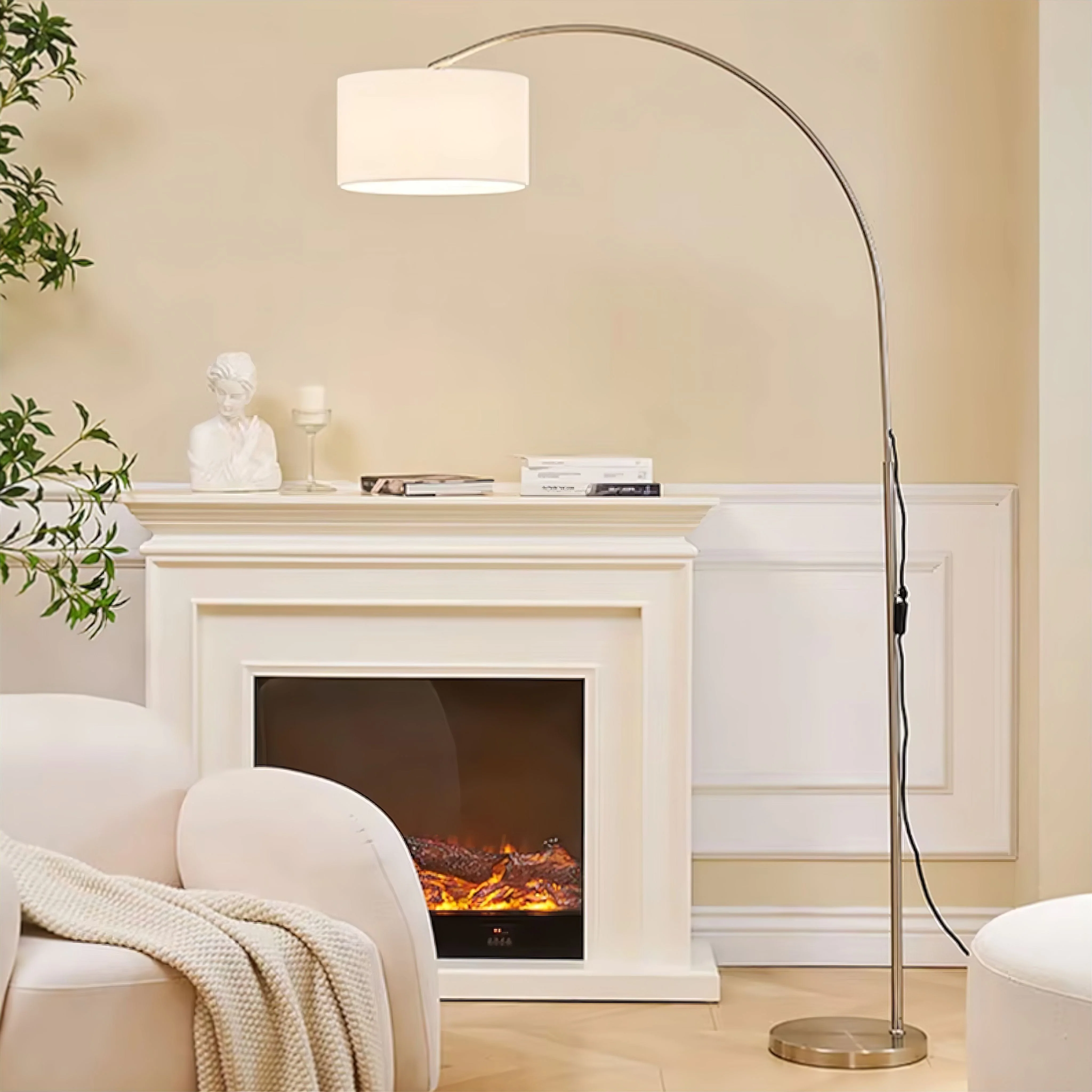 Nicola Floor Lamp - Image 3